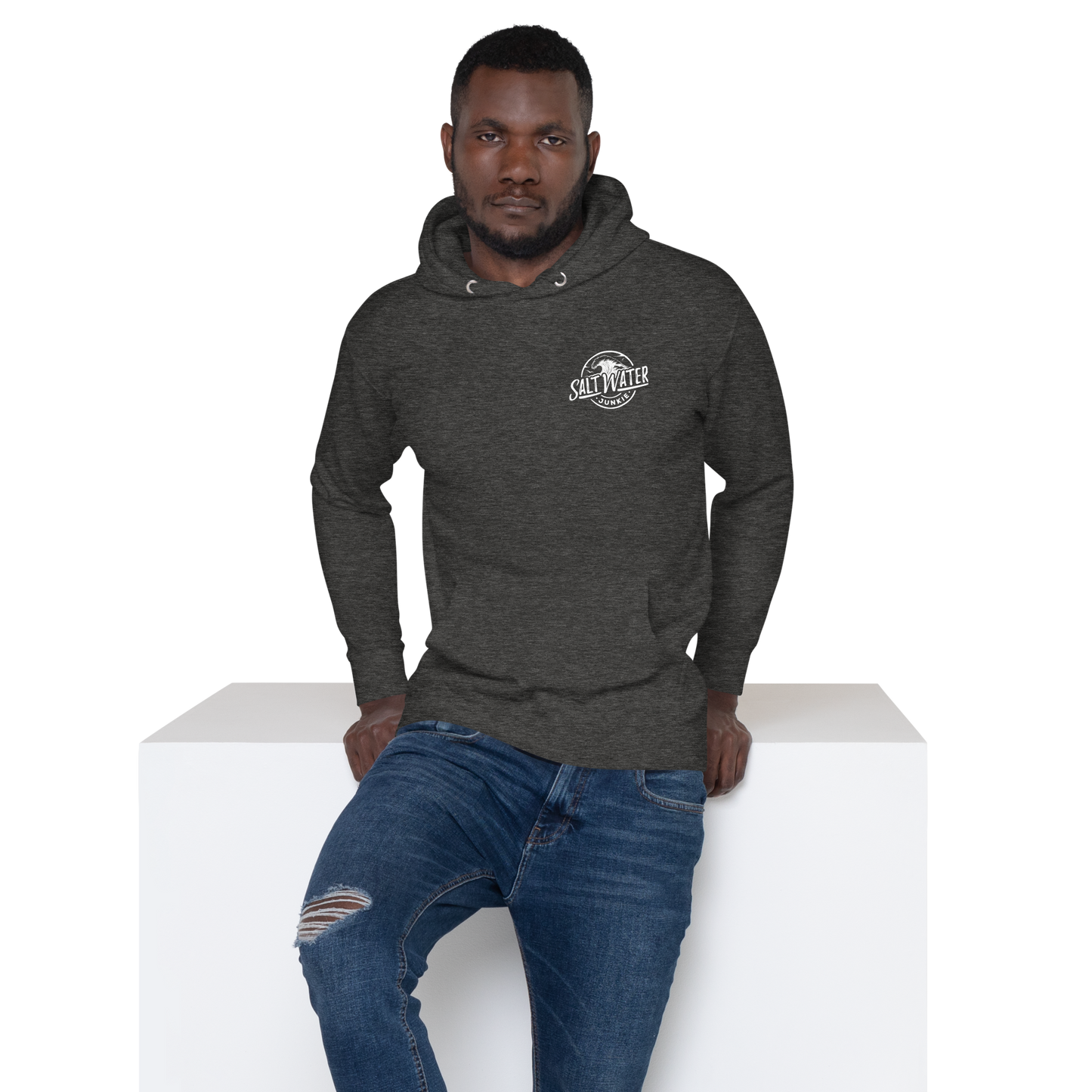 SWJ Logo (chest & full back) - Unisex