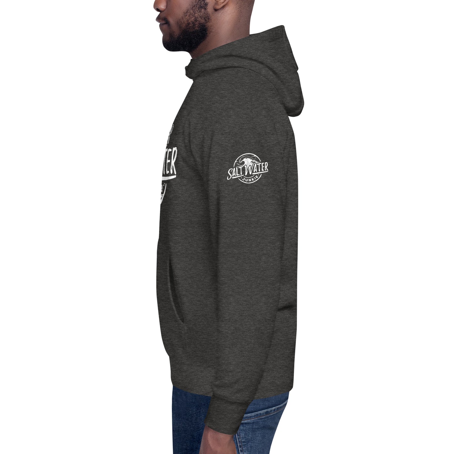 SWJ Logo Hoodie - Unisex