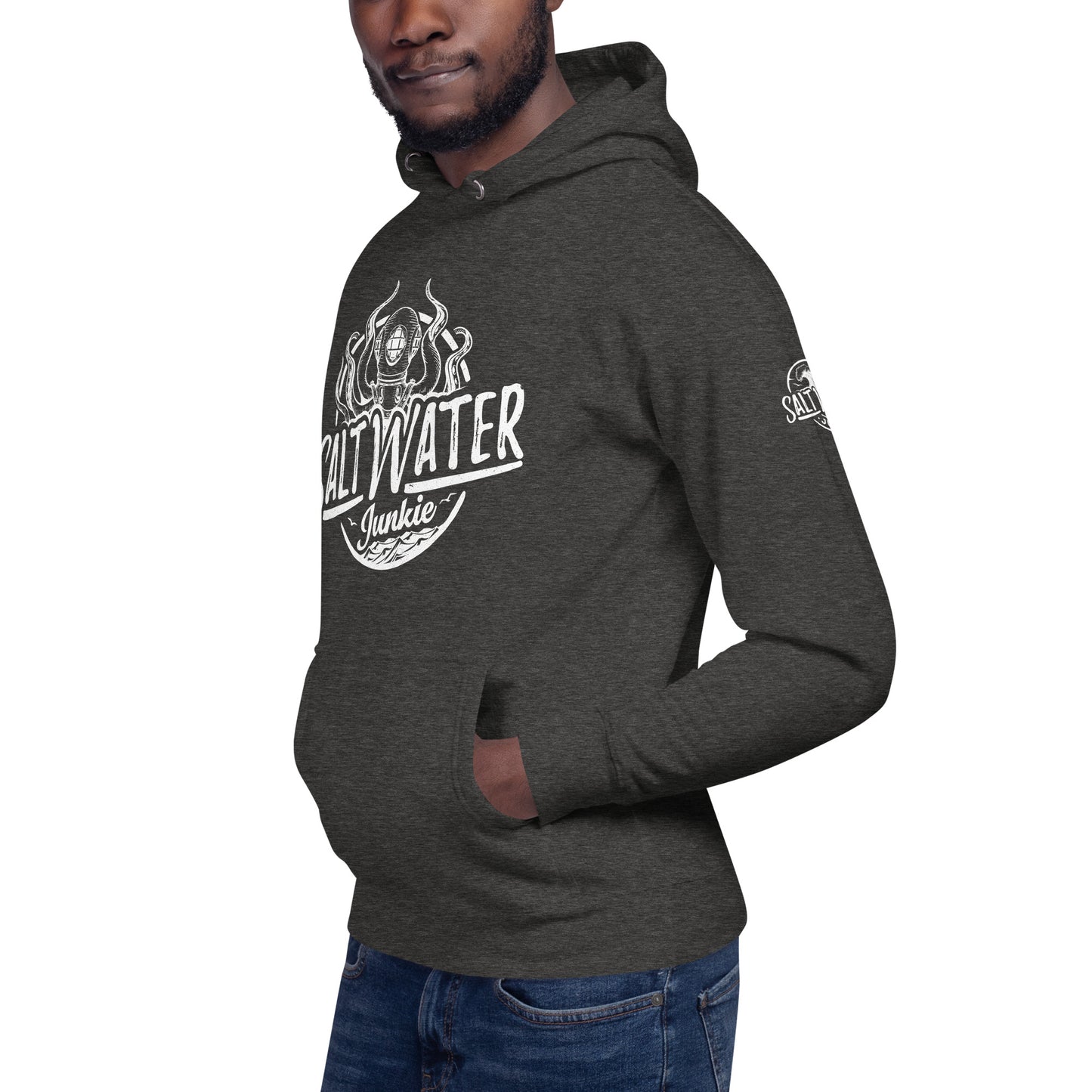 SWJ Logo Hoodie - Unisex