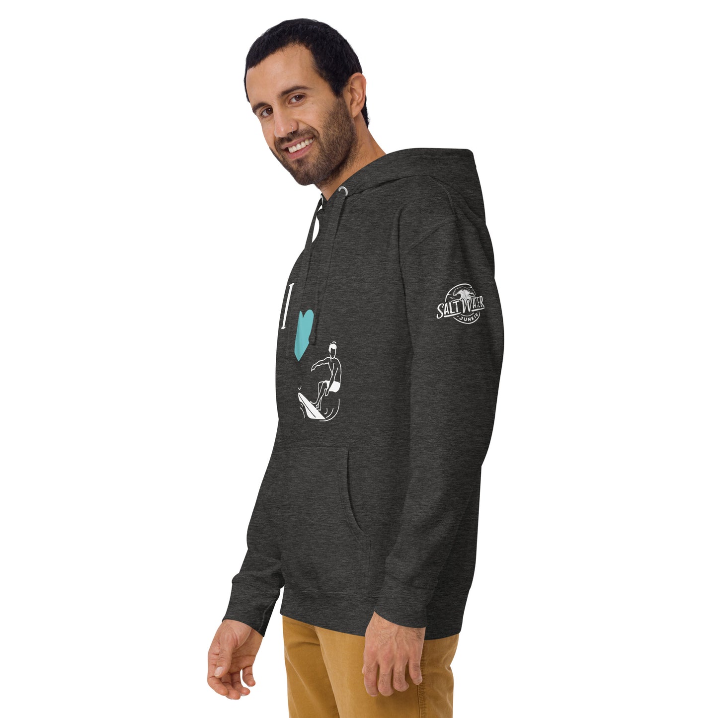 Surfer Guy - Unisex Hoodie