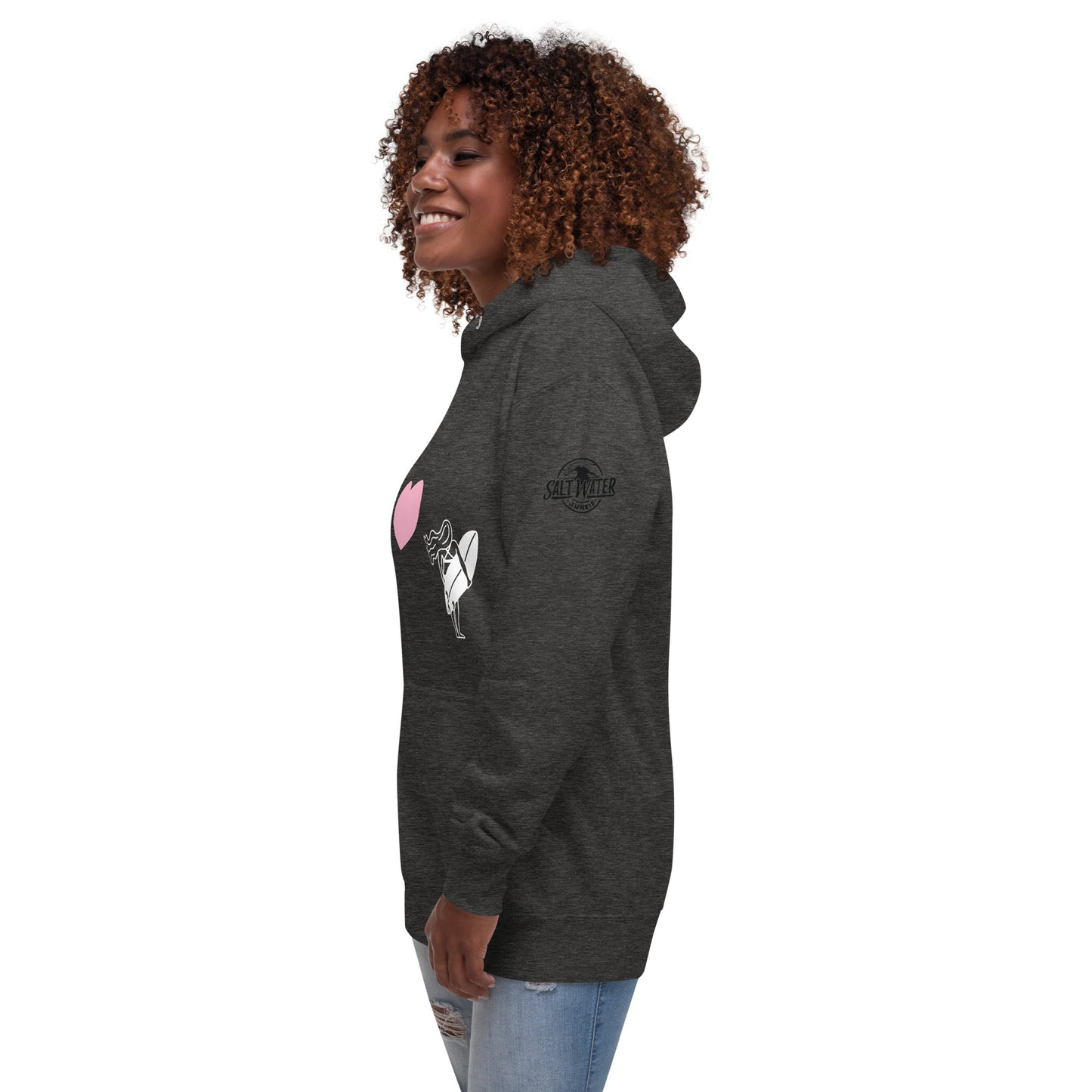 Surfer Girl - Unisex Hoodie