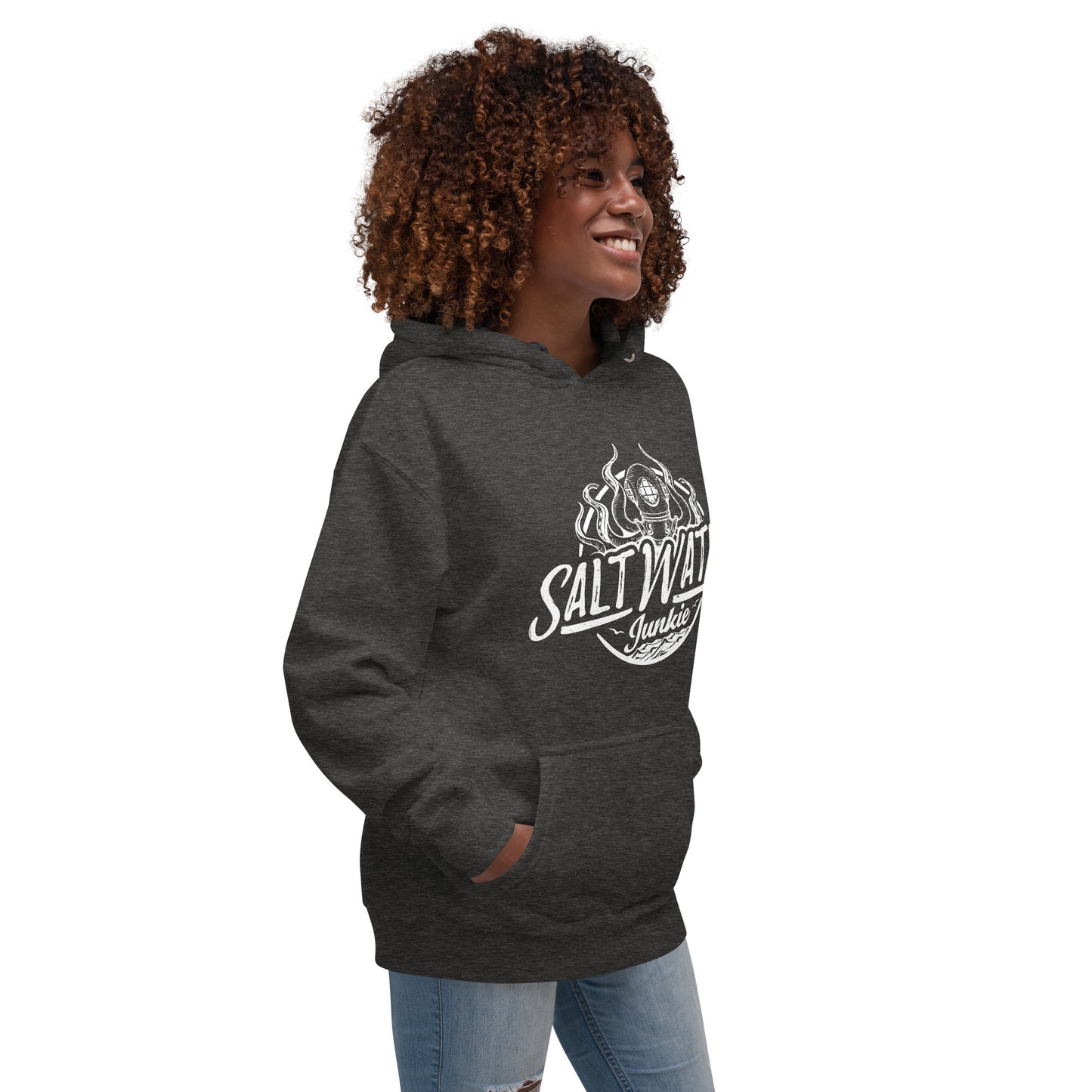 SWJ Logo Hoodie - Unisex