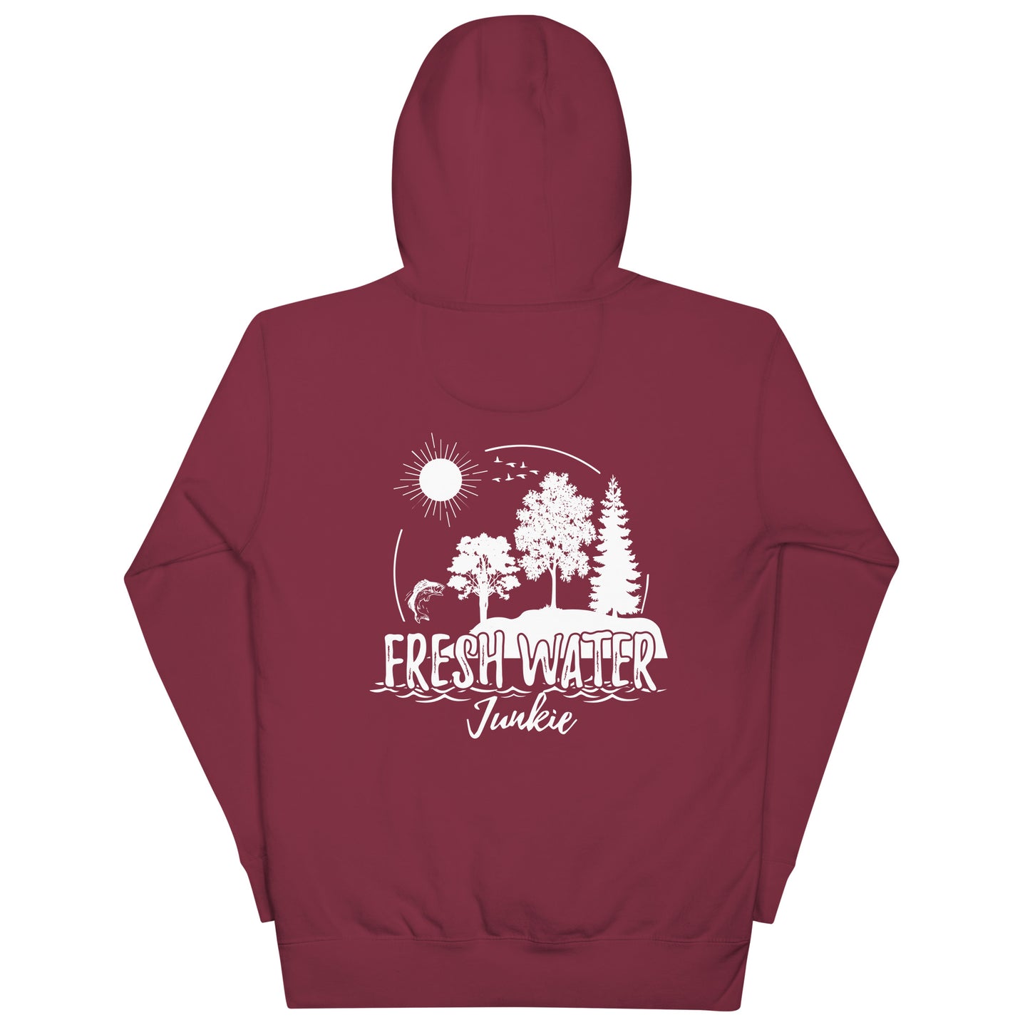 FWJ Country Life - Unisex Hoodie