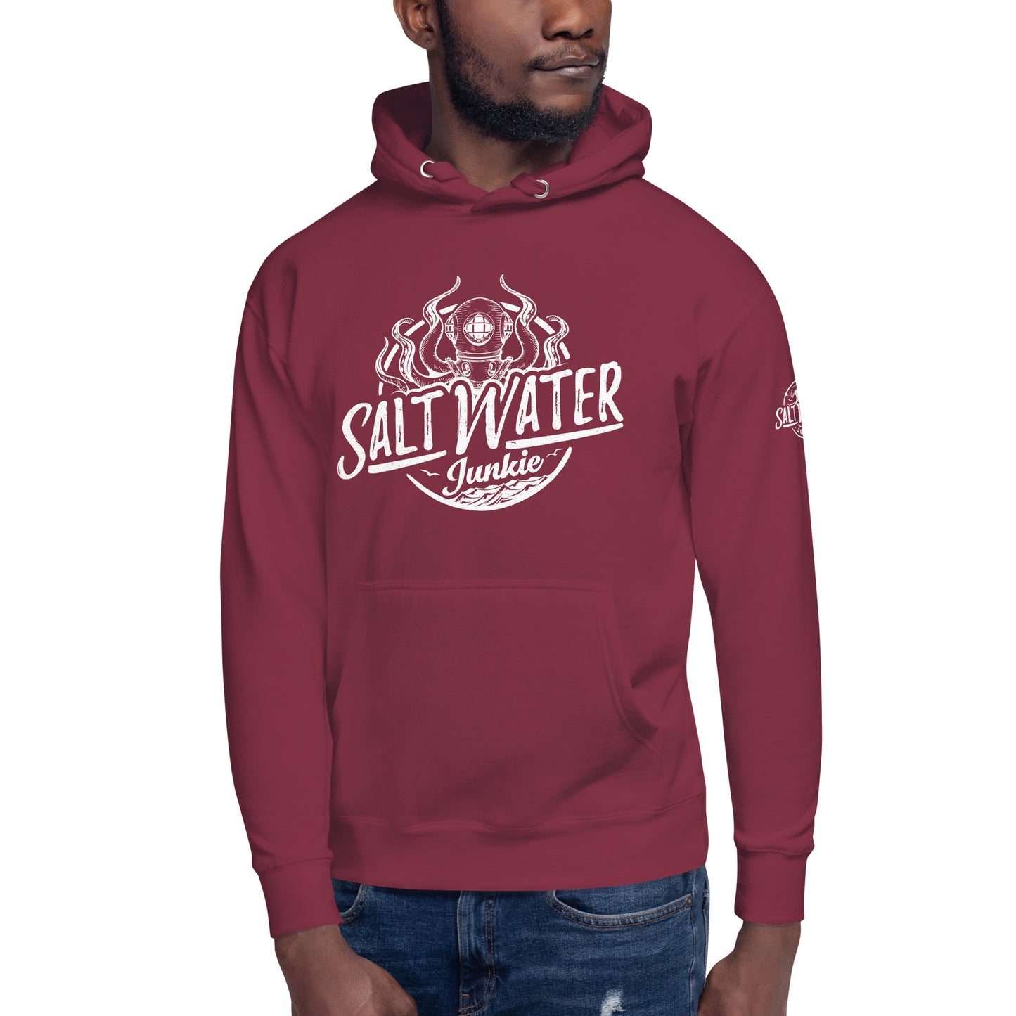 SWJ Logo Hoodie - Unisex