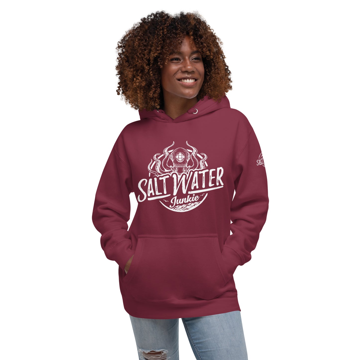 SWJ Logo Hoodie - Unisex