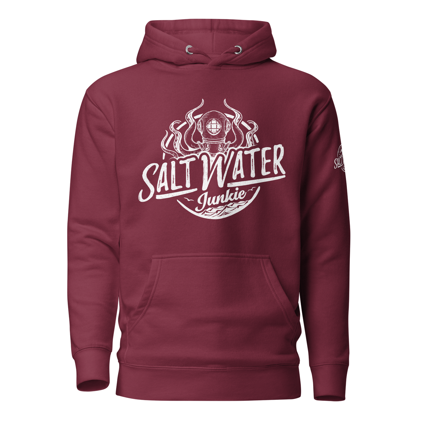 SWJ Logo Hoodie - Unisex