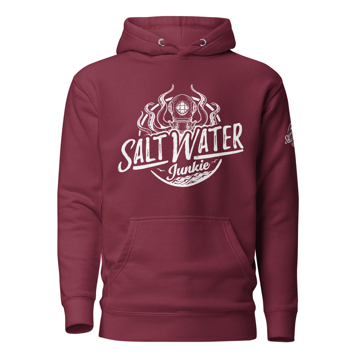 SWJ Logo Hoodie - Unisex