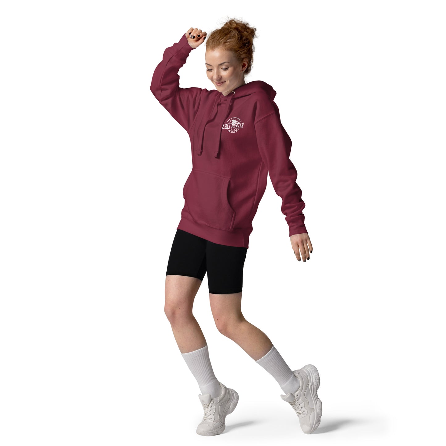SWJ Logo (chest & full back) - Unisex