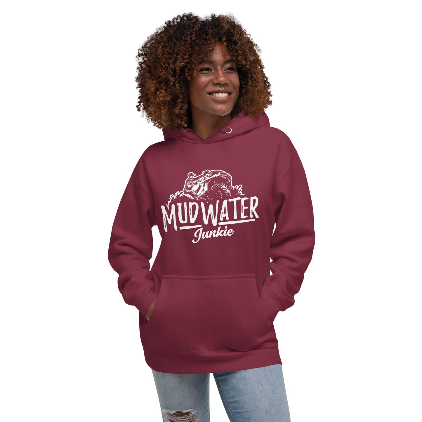 Get Dirty Hoodie Unisex