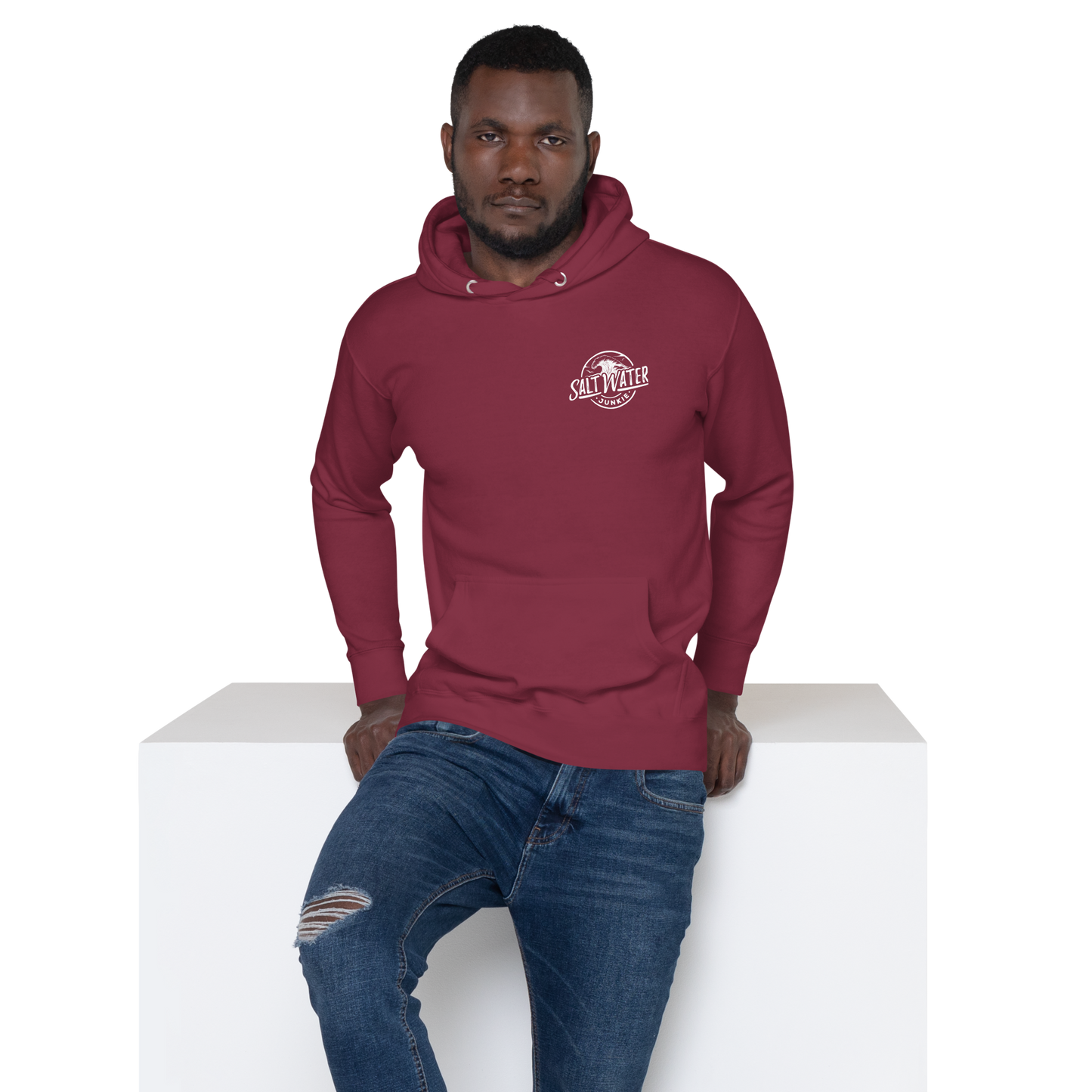 SWJ Logo (chest & full back) - Unisex