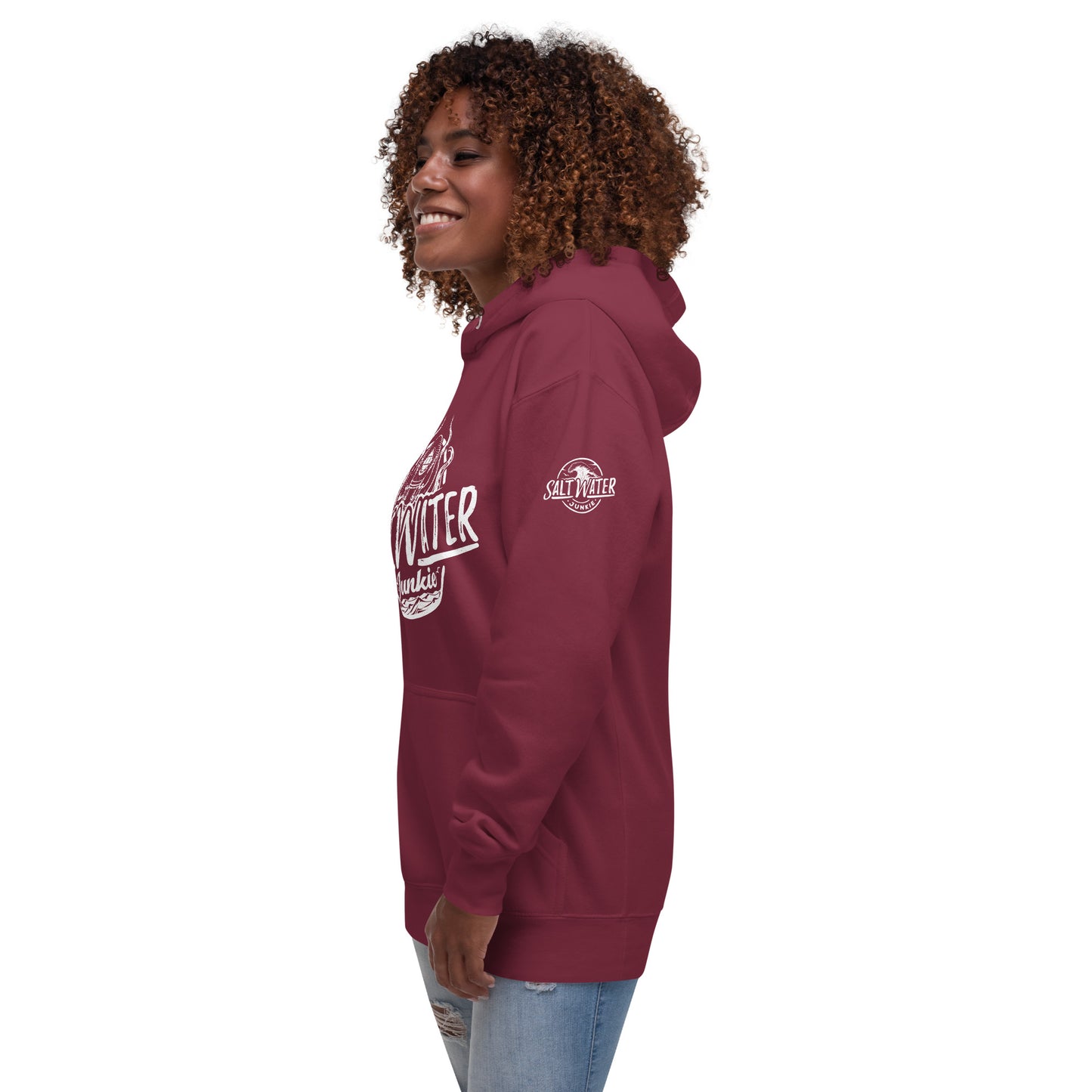 SWJ Logo Hoodie - Unisex