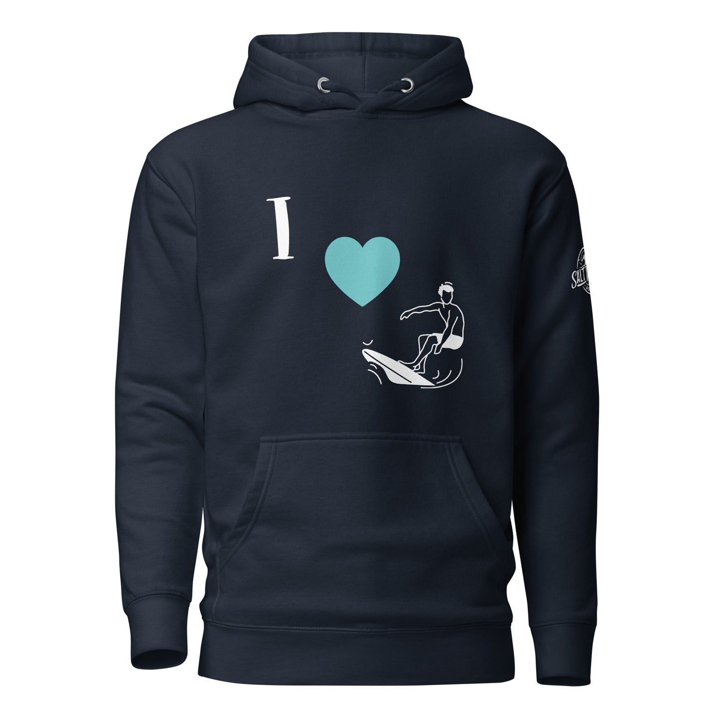 Surfer Guy - Unisex Hoodie