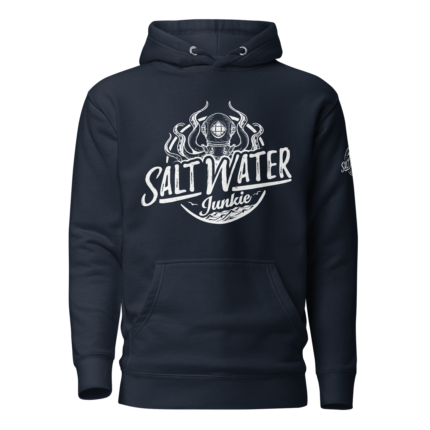 SWJ Logo Hoodie - Unisex