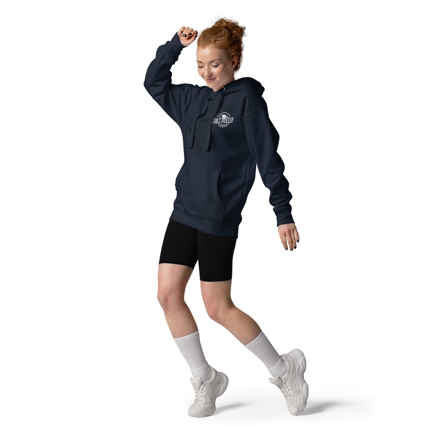 SWJ Logo (chest & full back) - Unisex