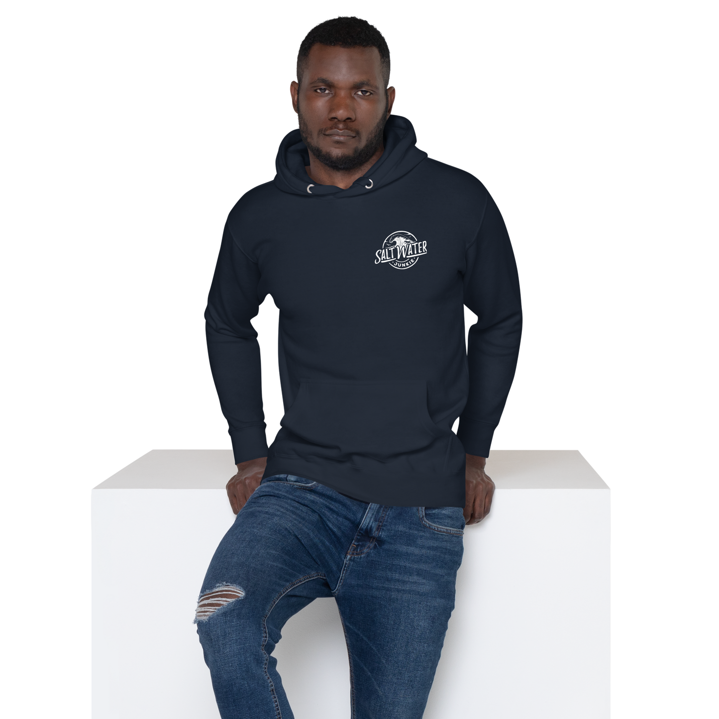 SWJ Logo (chest & full back) - Unisex