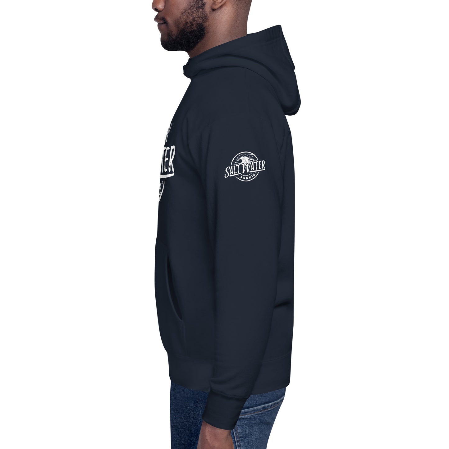 SWJ Logo Hoodie - Unisex