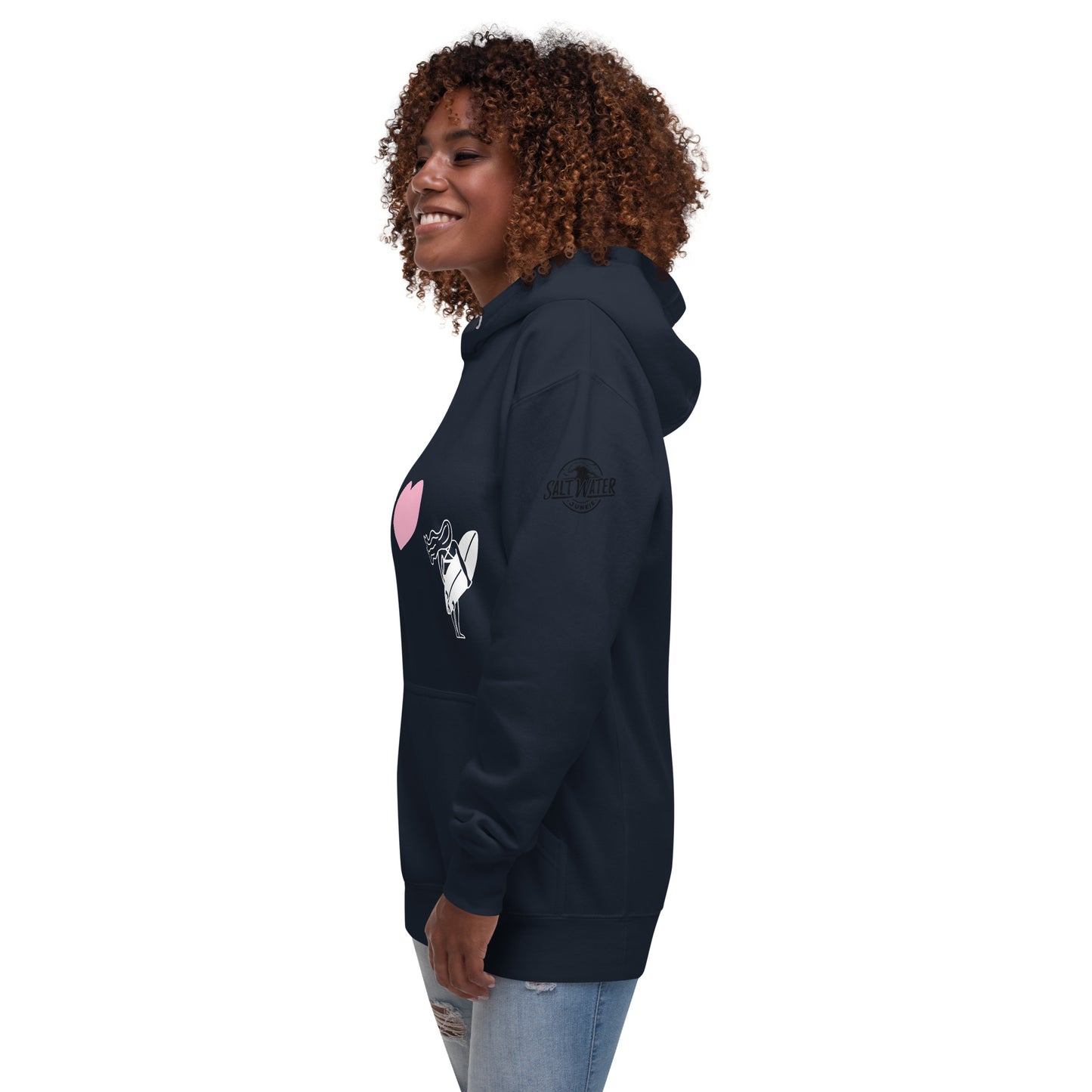 Surfer Girl - Unisex Hoodie