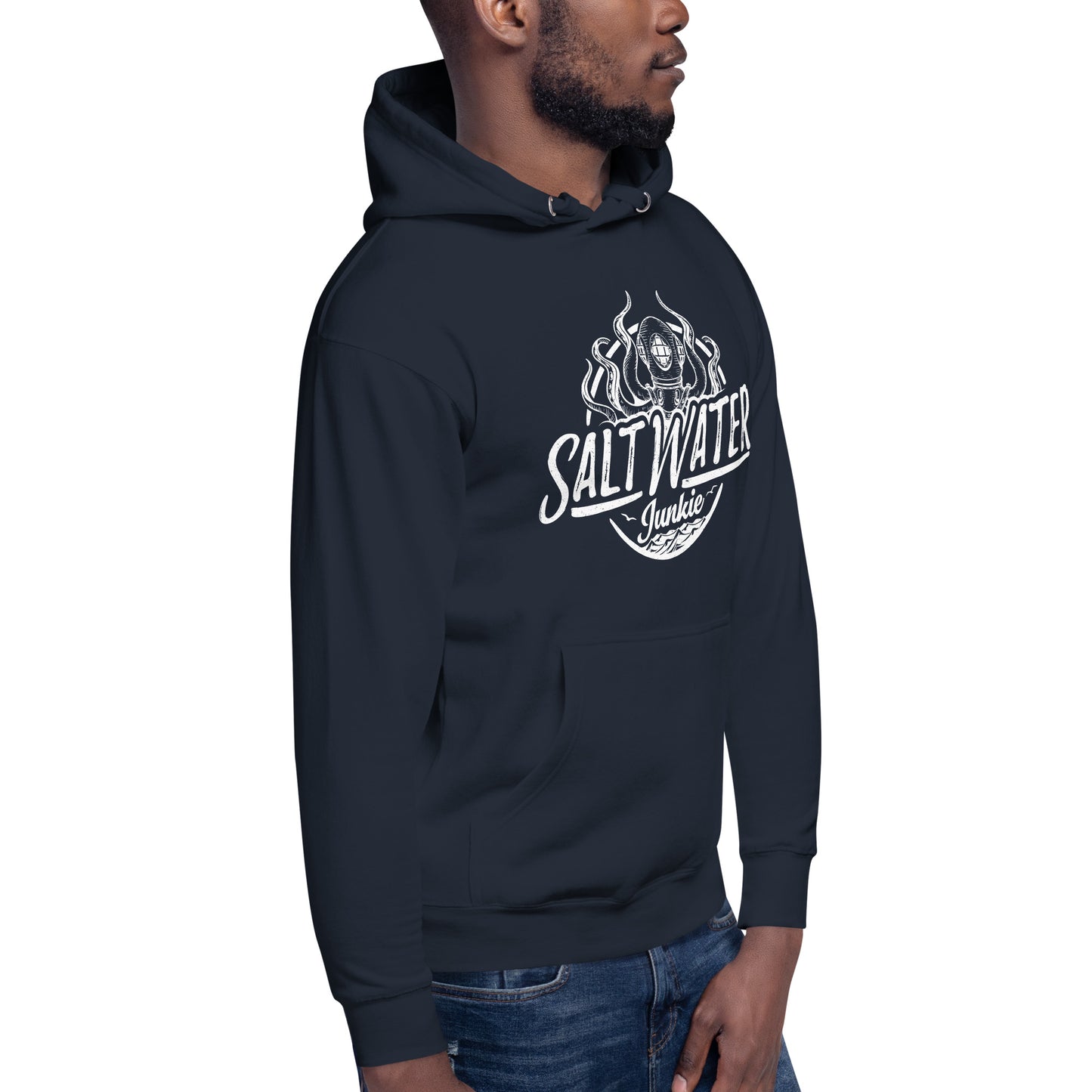 SWJ Logo Hoodie - Unisex