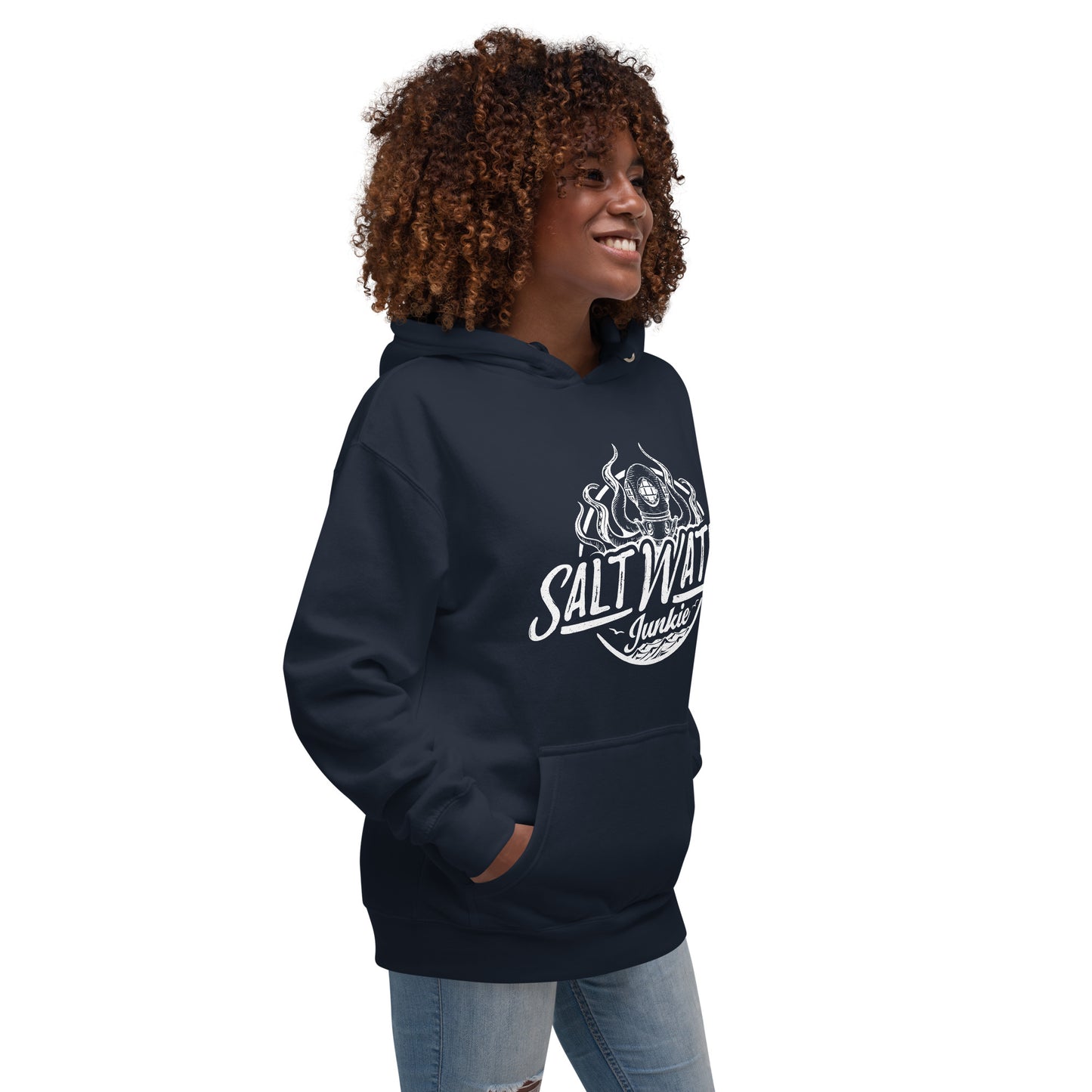 SWJ Logo Hoodie - Unisex