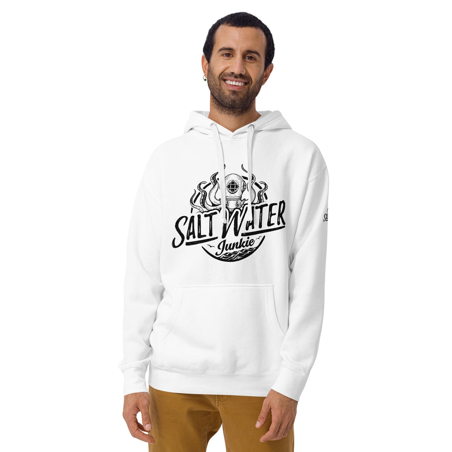 SWJ Logo Hoodie - Unisex