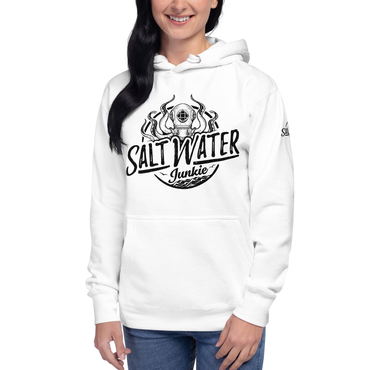 SWJ Logo Hoodie - Unisex