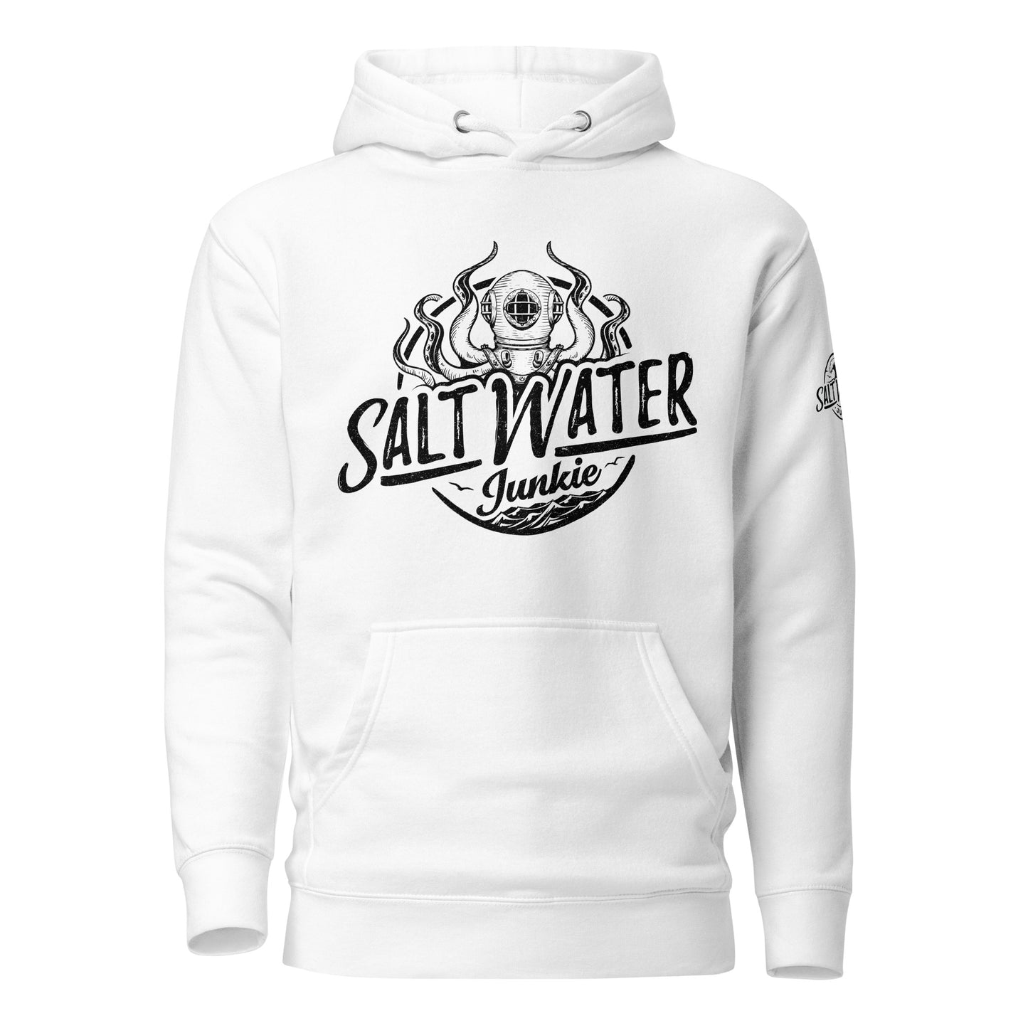 SWJ Logo Hoodie - Unisex