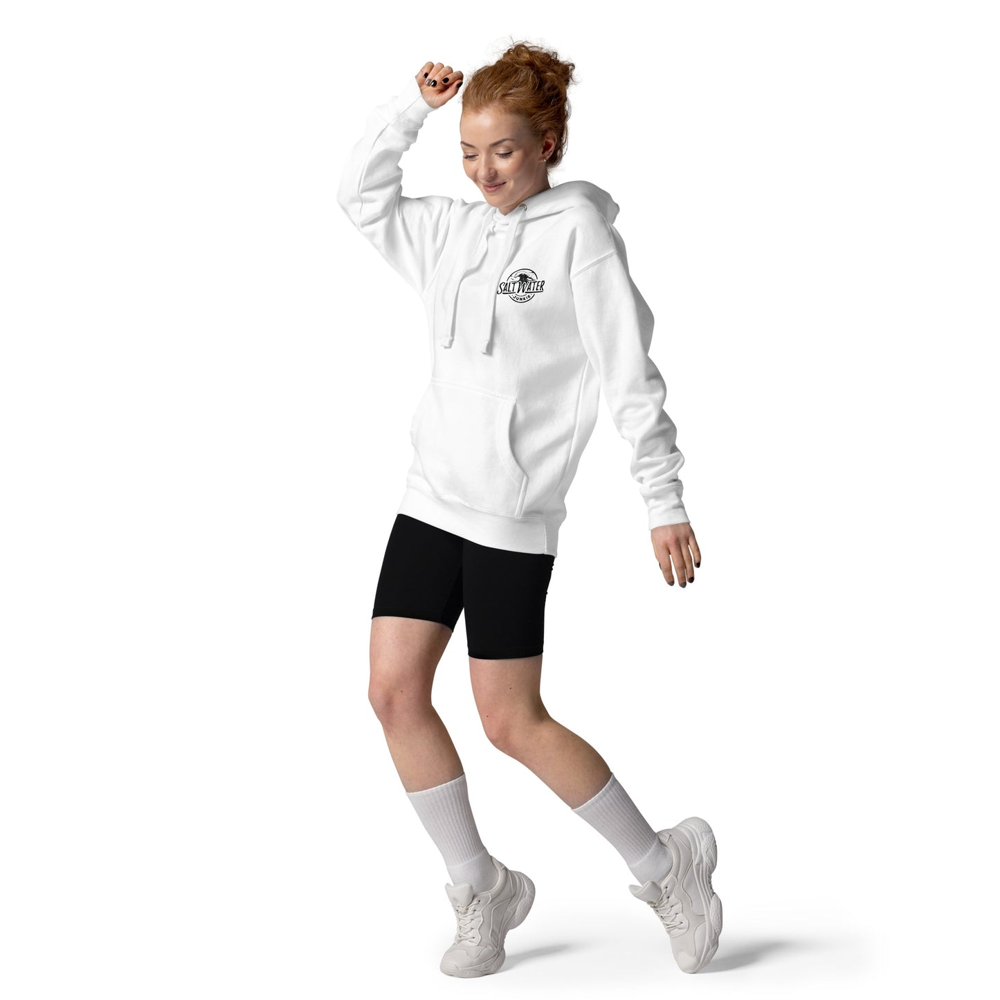 SWJ Logo (chest & full back) - Unisex