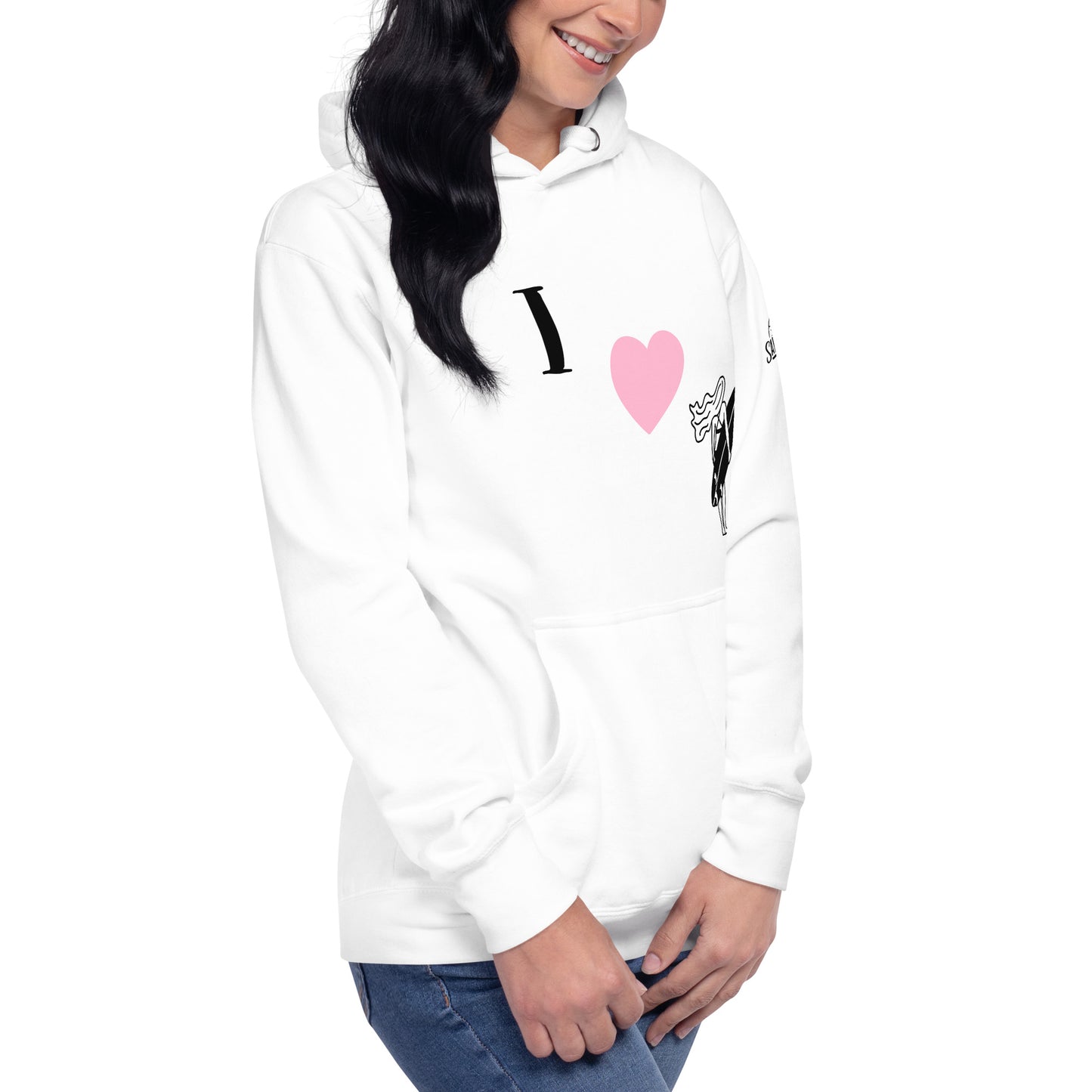 Surfer Girl - Unisex Hoodie