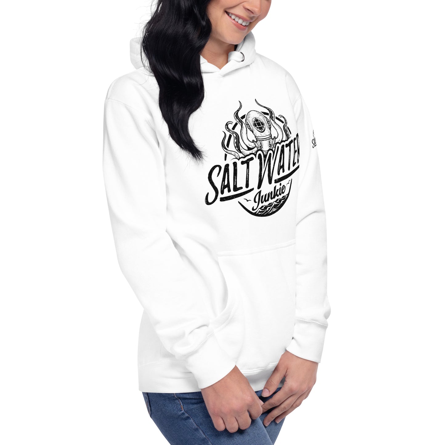 SWJ Logo Hoodie - Unisex