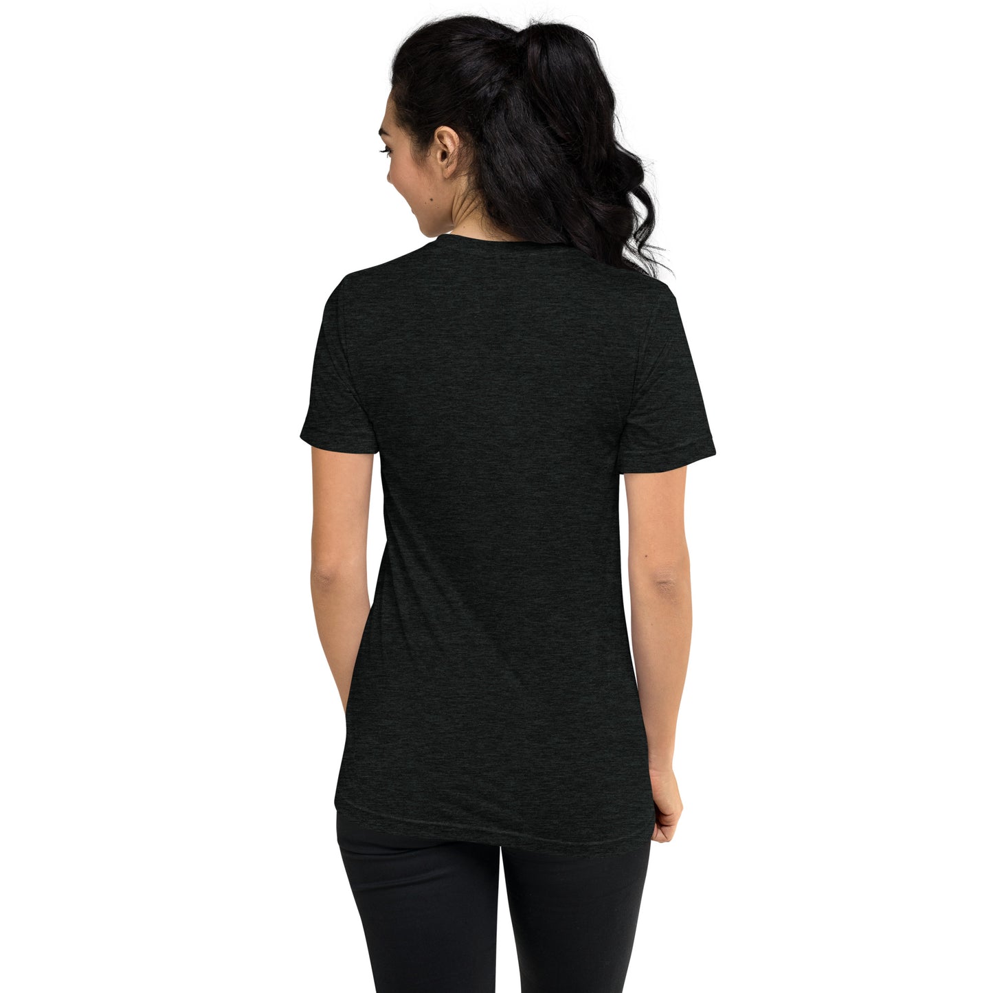 SWJ Wave Logo Full Front - Unisex T-Shirt