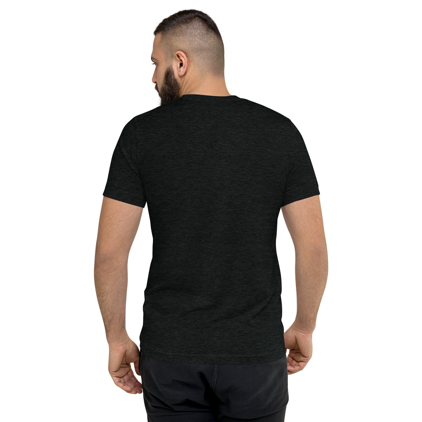 Lake Life (front logo) - Vintage Short Sleeve T-Shirt