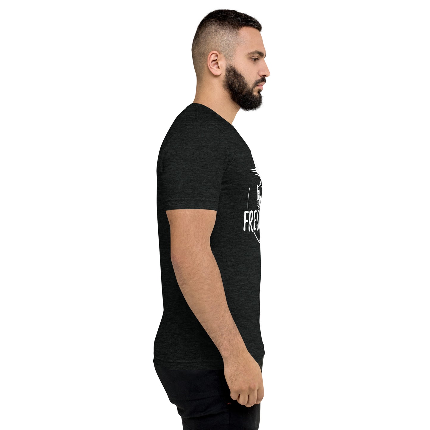 Lake Life (front logo) - Vintage Short Sleeve T-Shirt