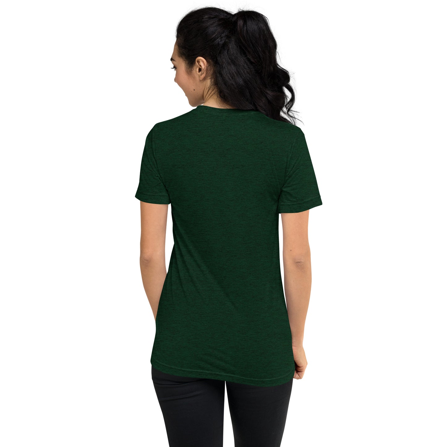 SWJ Wave Logo Full Front - Unisex T-Shirt