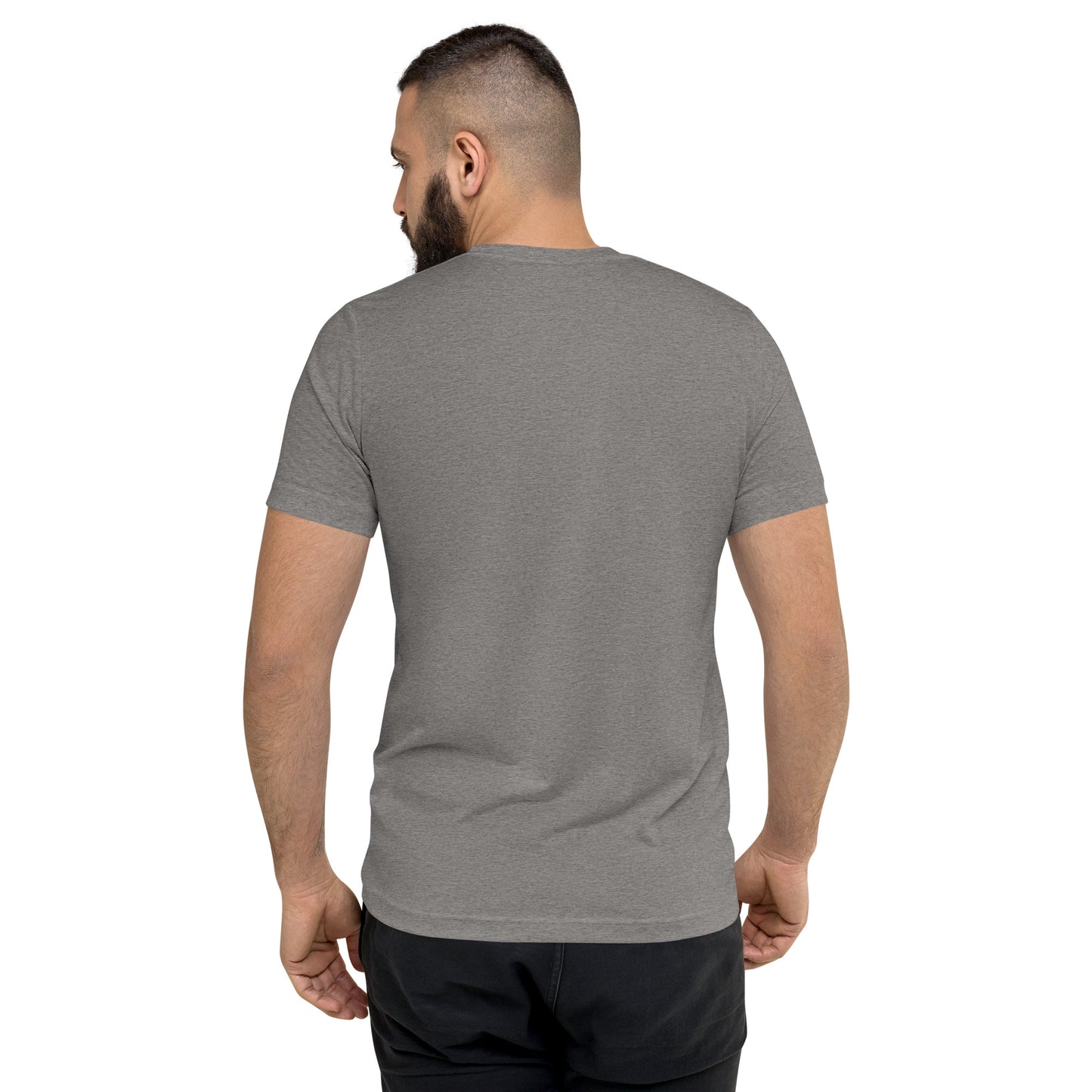 SWJ Wave Logo Full Front - Unisex T-Shirt