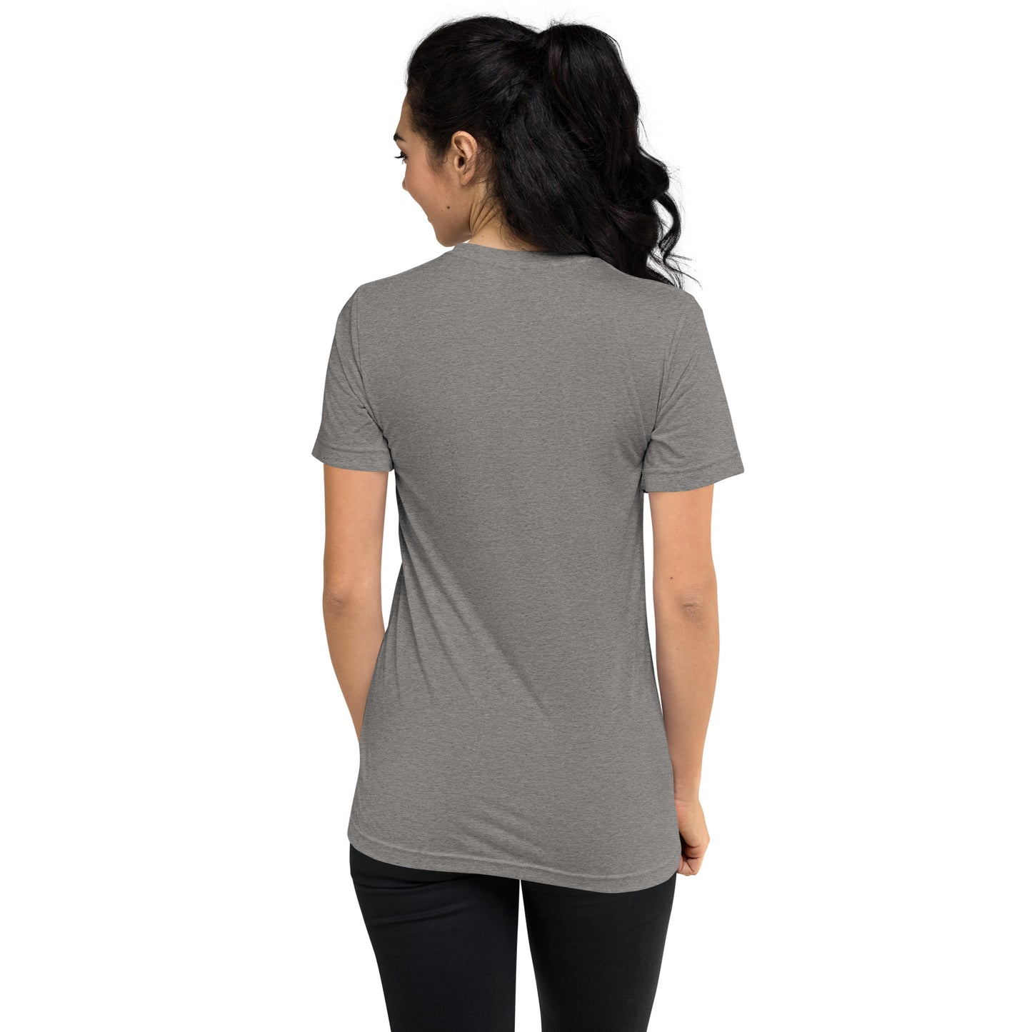 SWJ Wave Logo Full Front - Unisex T-Shirt