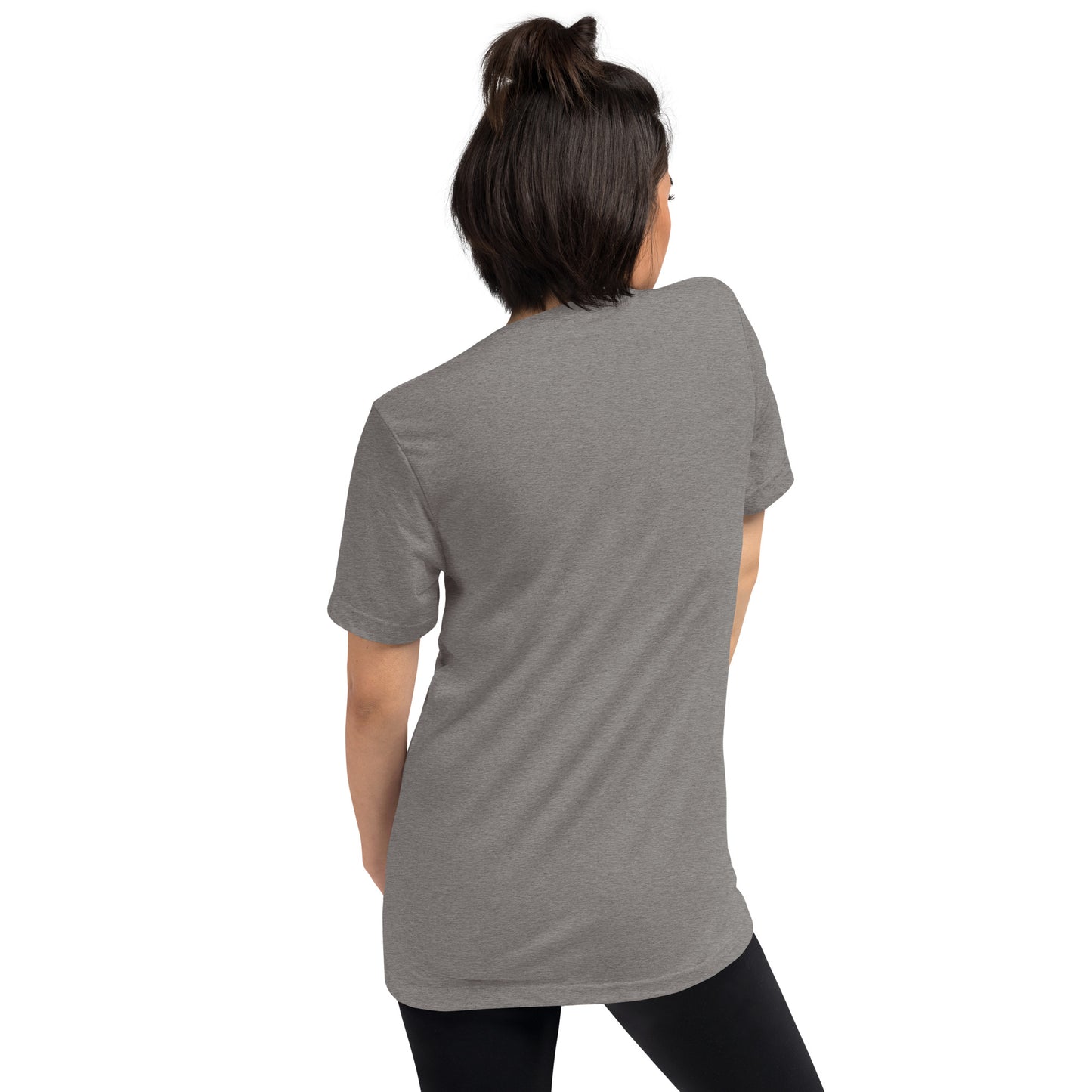SWJ Logo (chest) - Lass's Tri Blend T-Shirt
