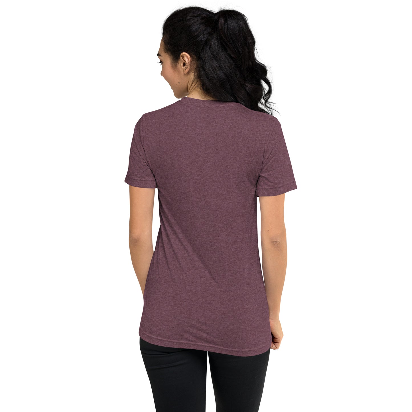 SWJ Wave Logo Full Front - Unisex T-Shirt