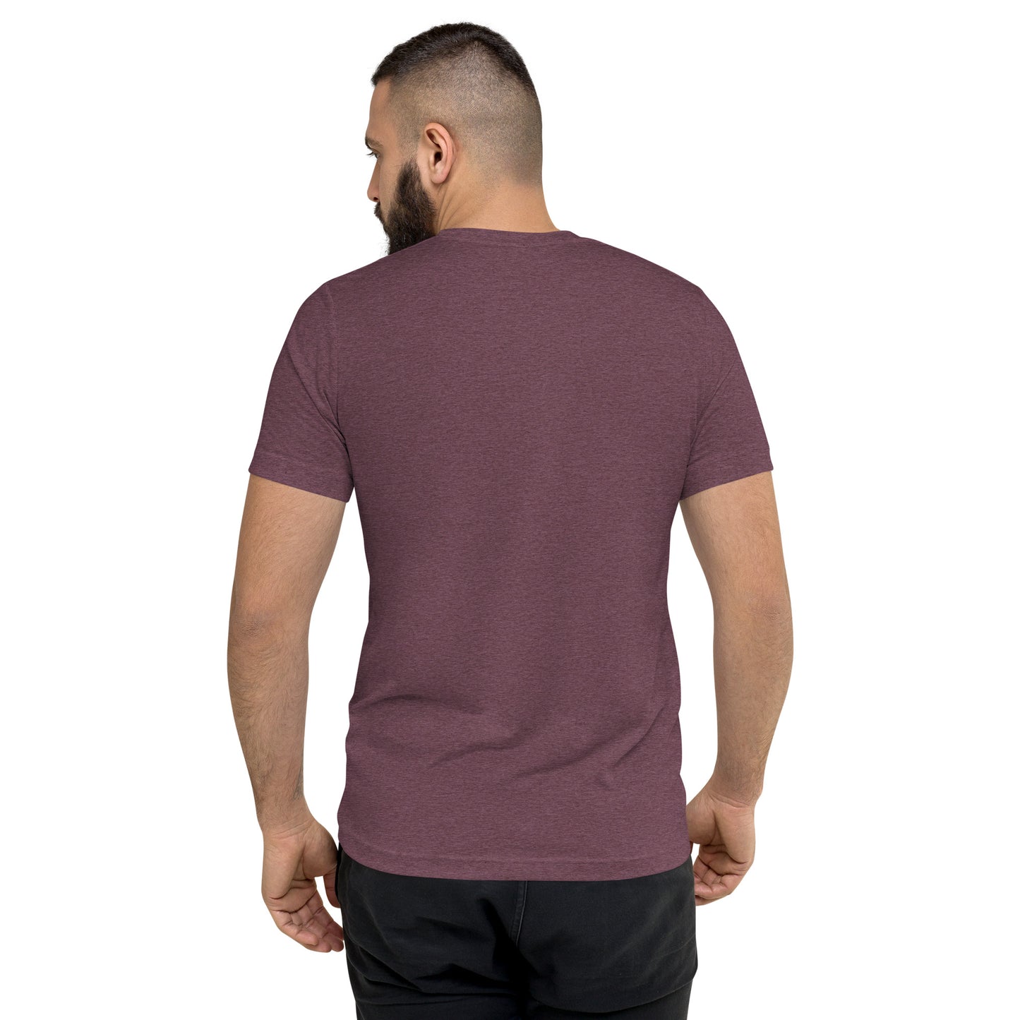 Lake Life (front logo) - Vintage Short Sleeve T-Shirt