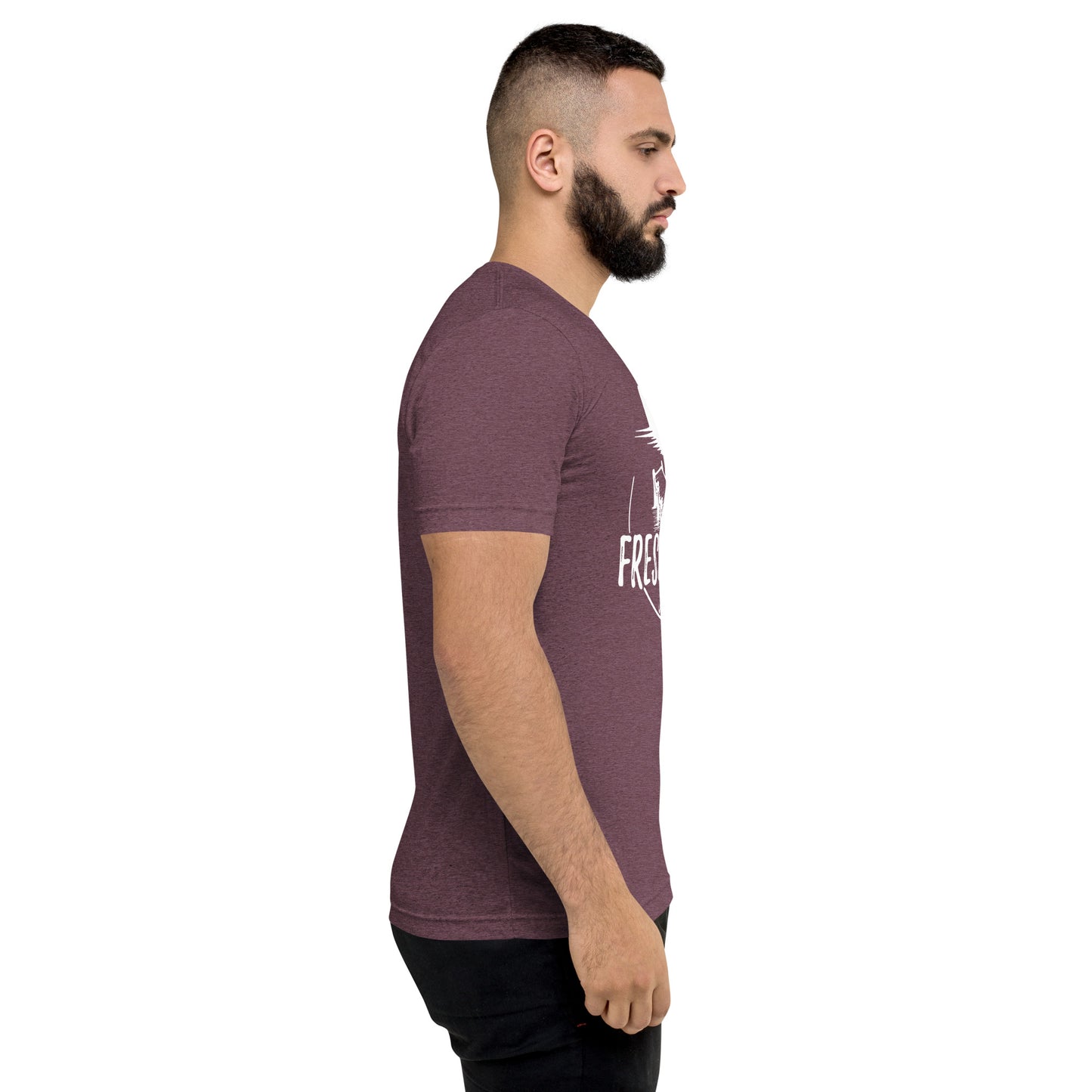 Lake Life (front logo) - Vintage Short Sleeve T-Shirt