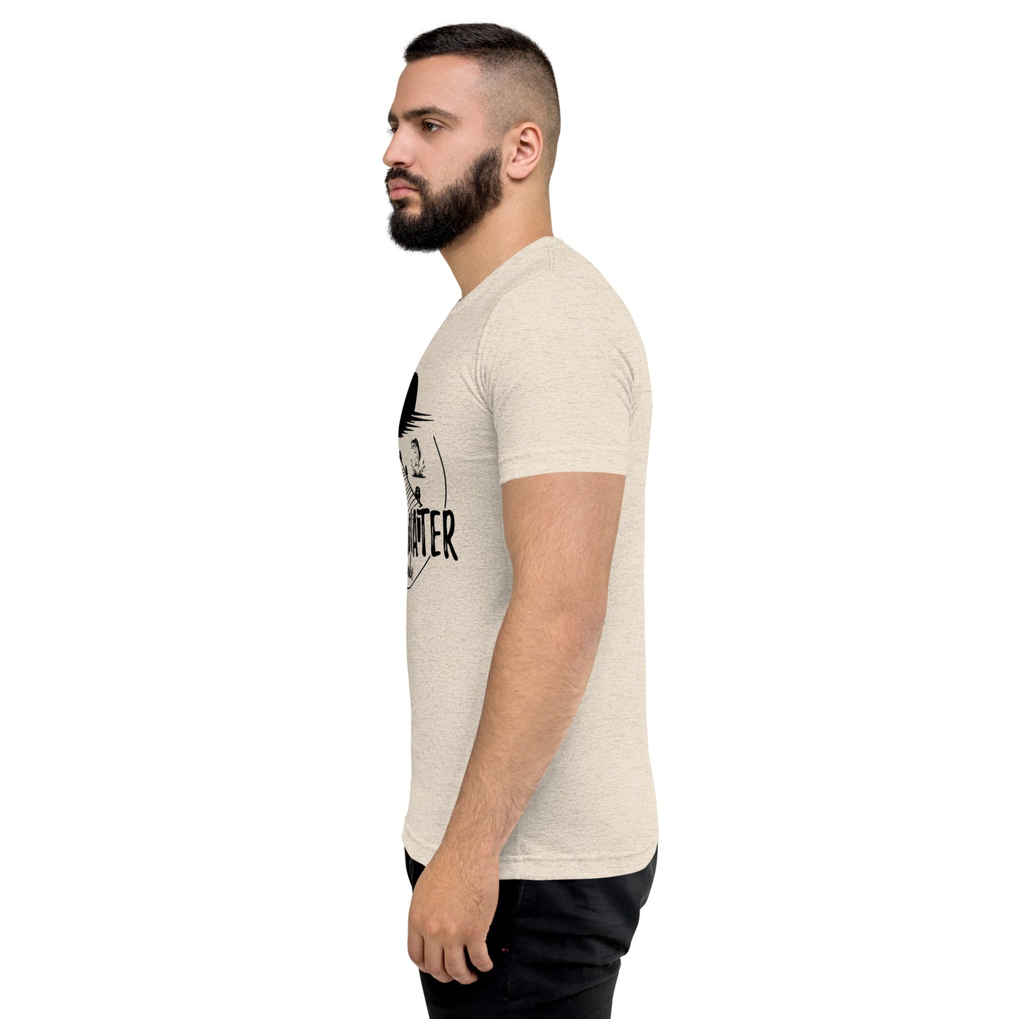 Lake Life (front logo) - Vintage Short Sleeve T-Shirt