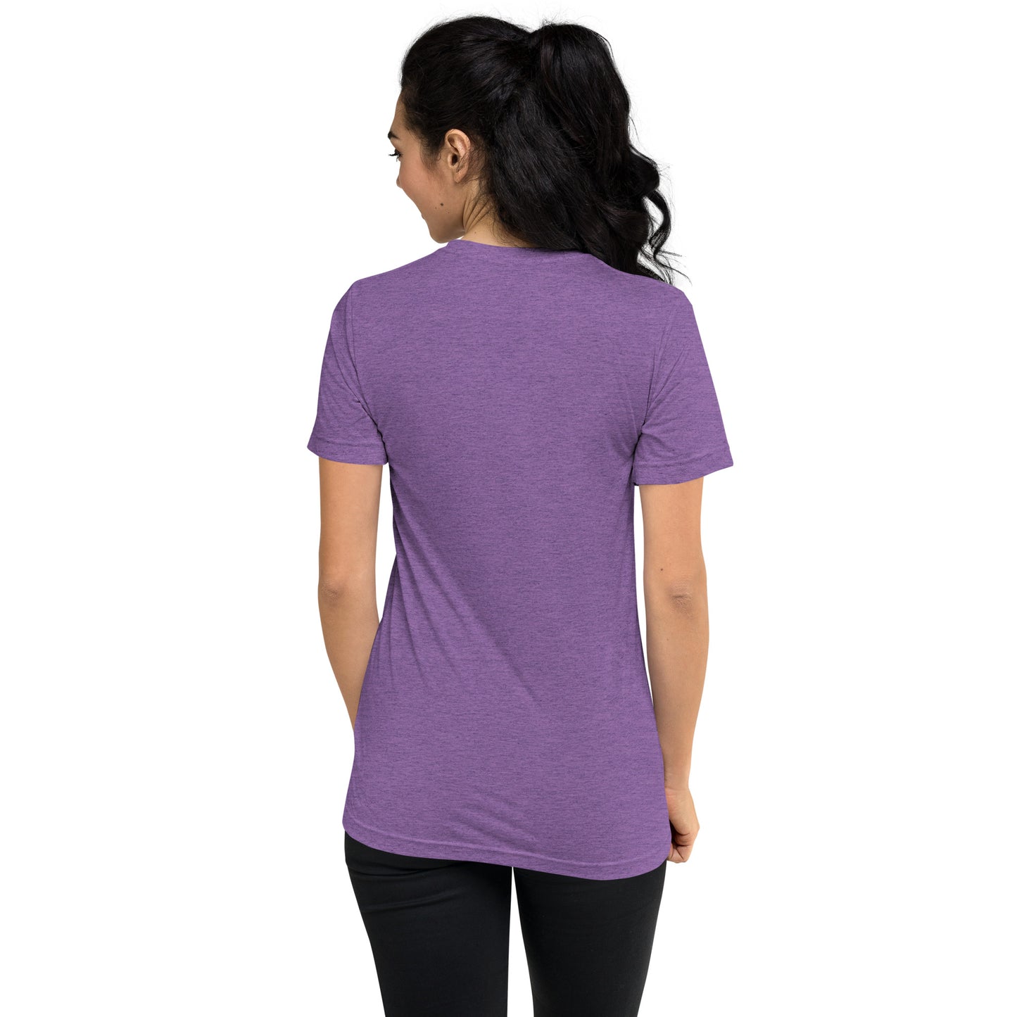 SWJ Wave Logo Full Front - Unisex T-Shirt