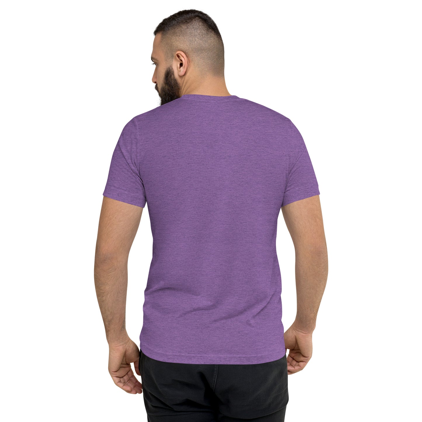 Lake Life (front logo) - Vintage Short Sleeve T-Shirt