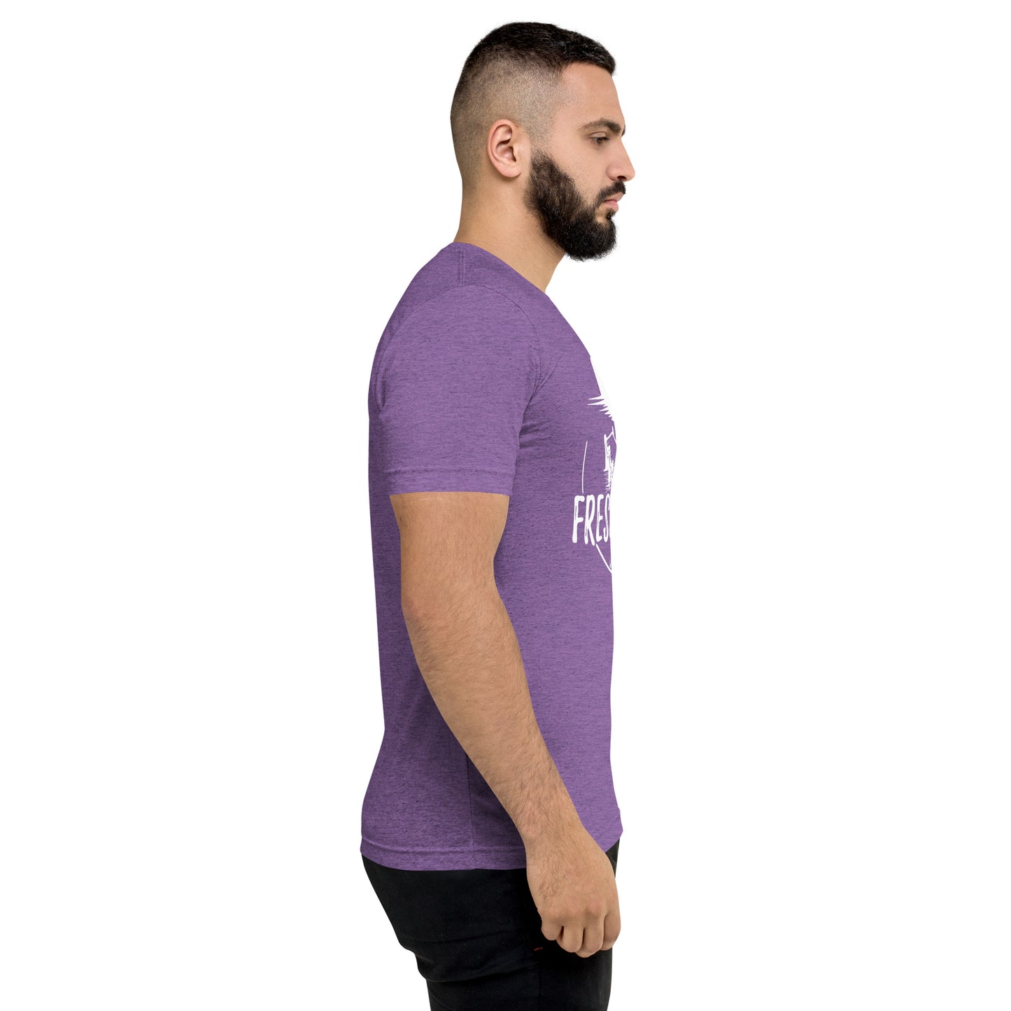 Lake Life (front logo) - Vintage Short Sleeve T-Shirt