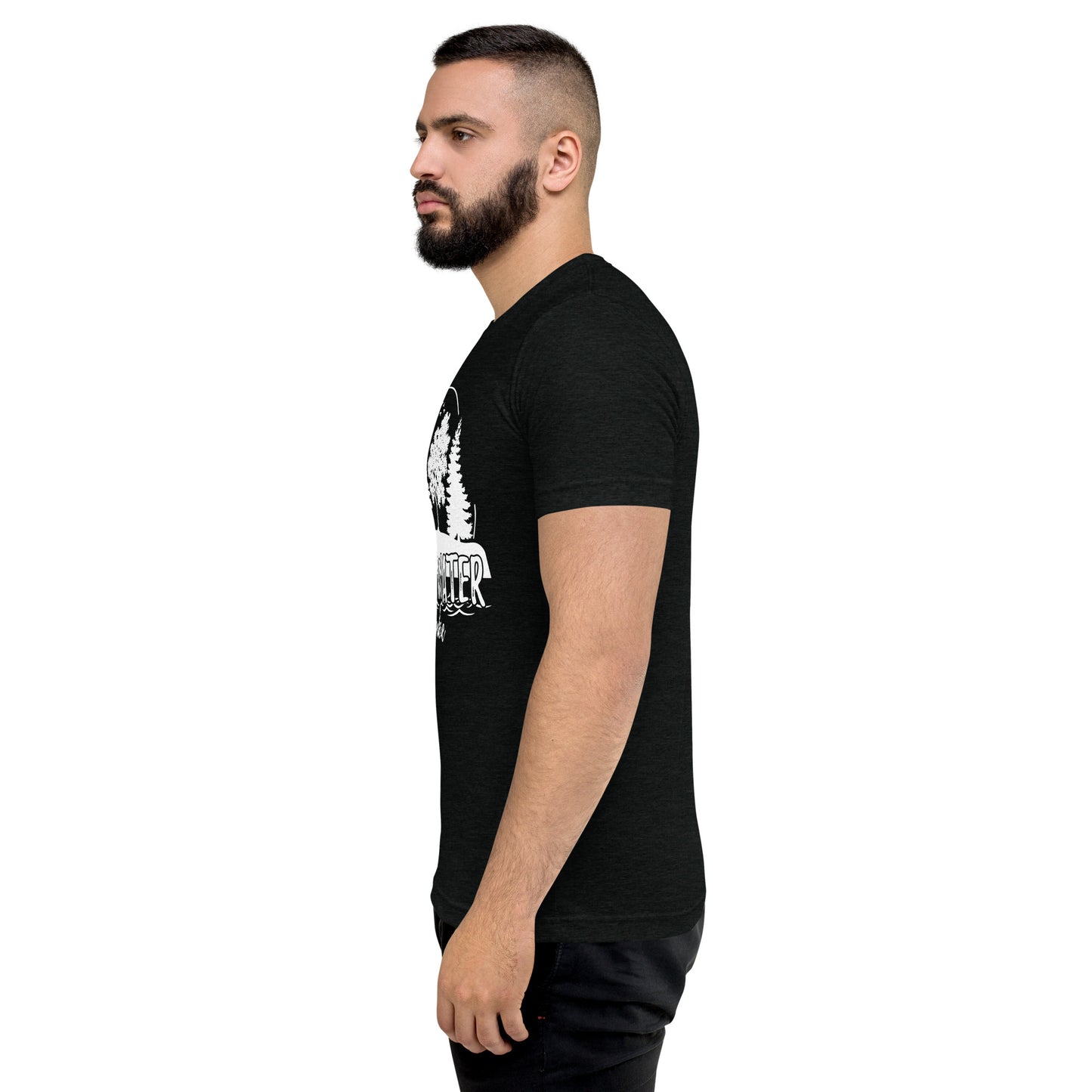 Country Life (front logo) - Unisex Vintage Short Sleeve T Shirt