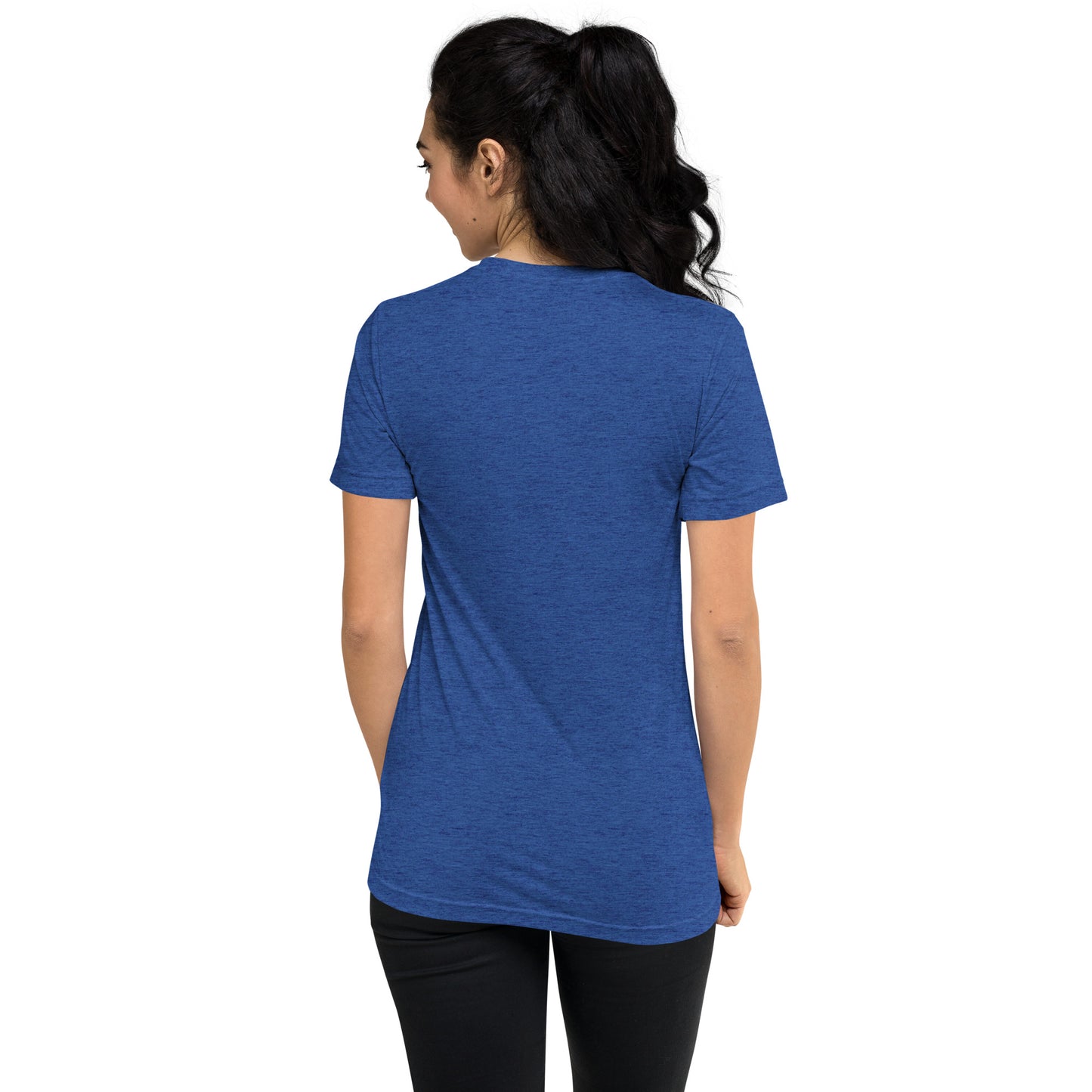 SWJ Wave Logo Full Front - Unisex T-Shirt