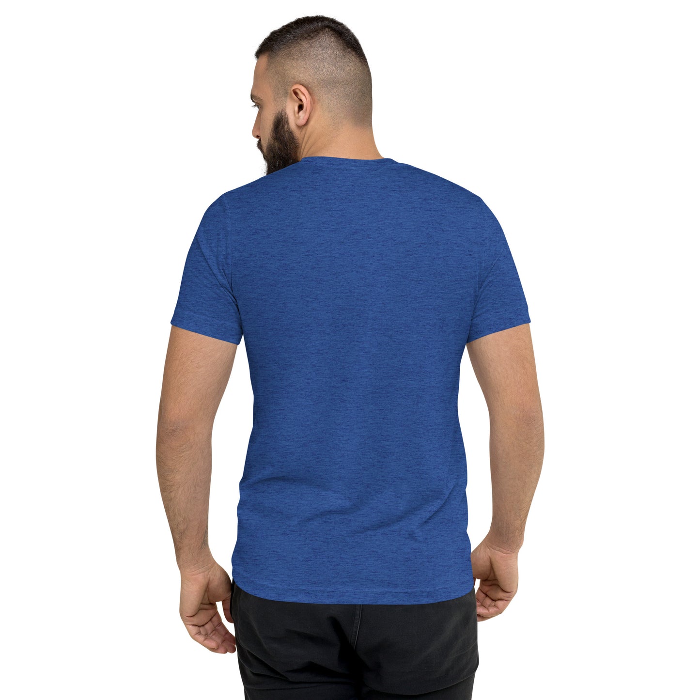 Lake Life (front logo) - Vintage Short Sleeve T-Shirt