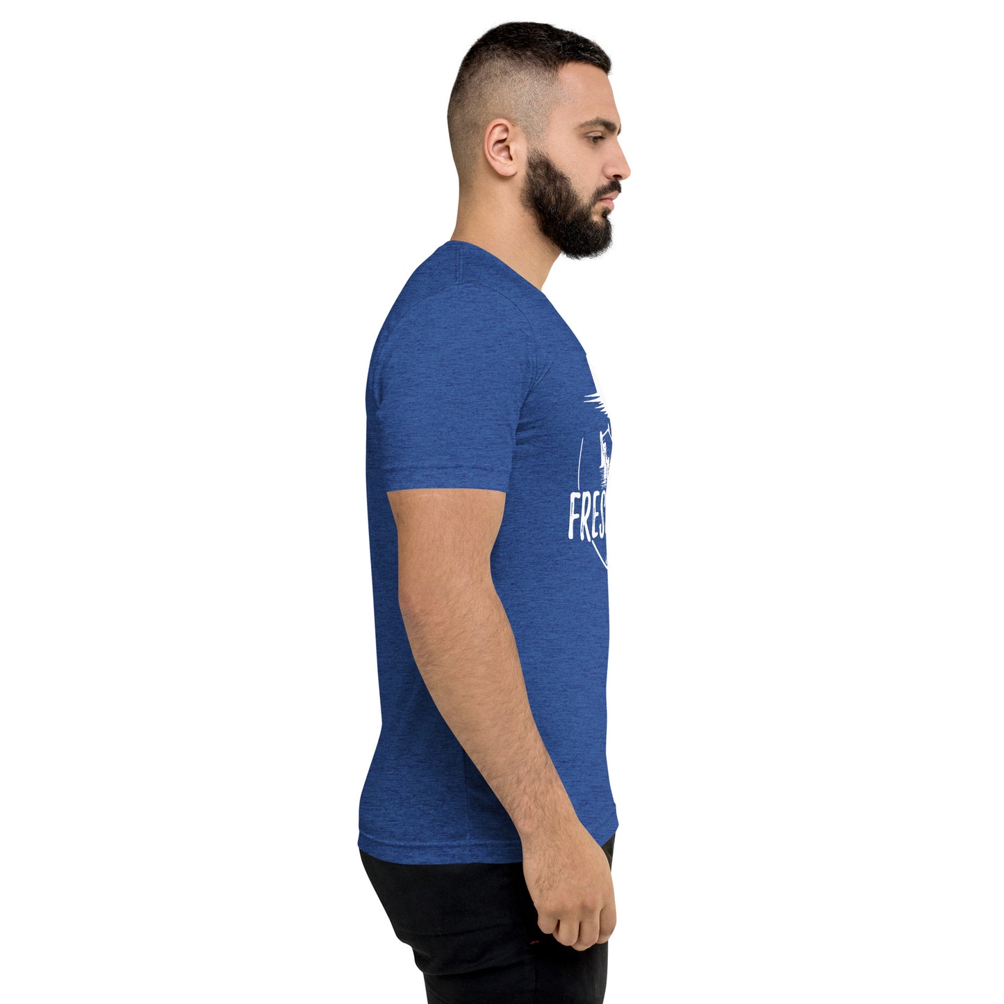 Lake Life (front logo) - Vintage Short Sleeve T-Shirt