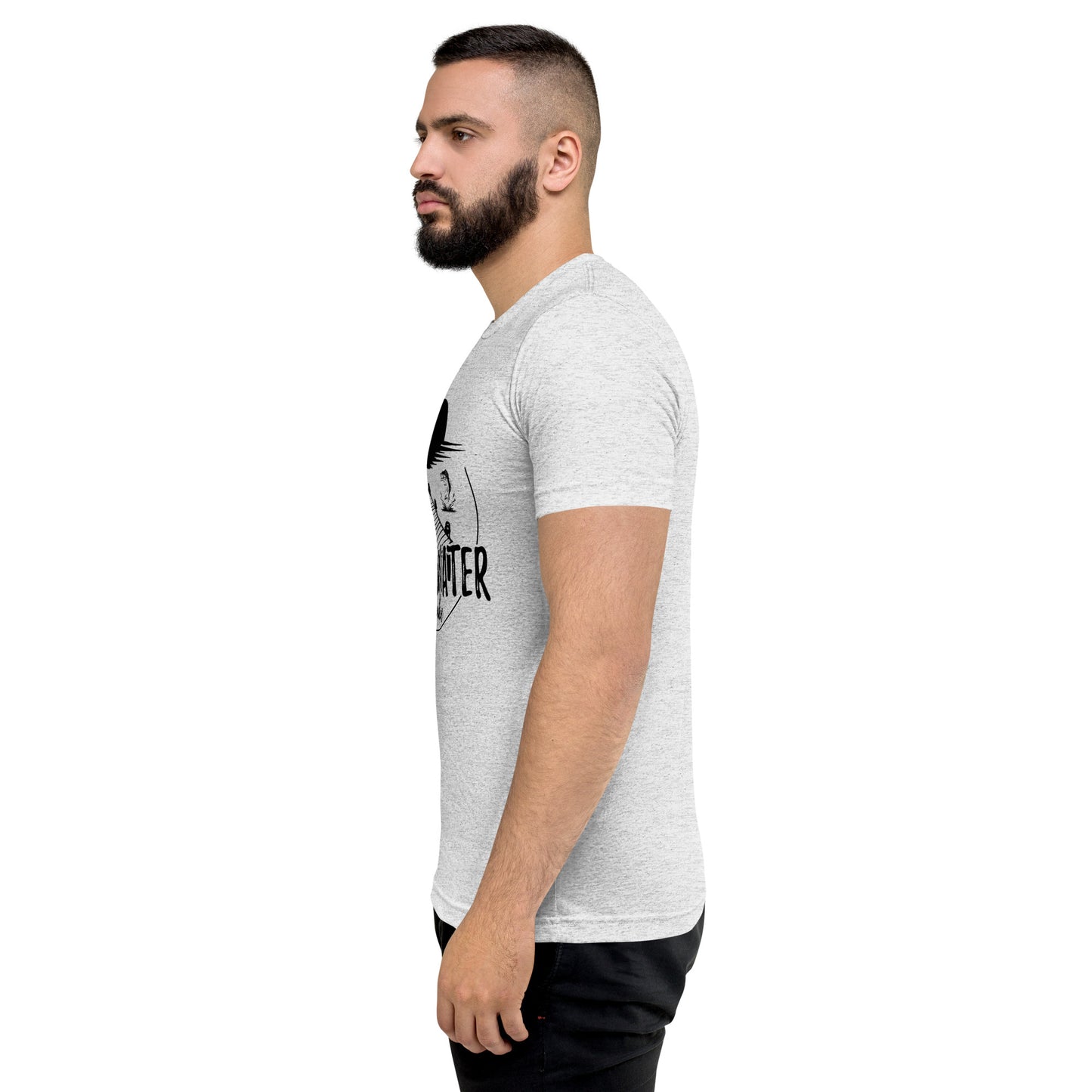 Lake Life (front logo) - Vintage Short Sleeve T-Shirt