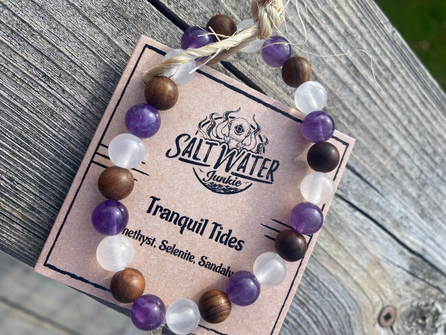Tranquil Tides Bracelet