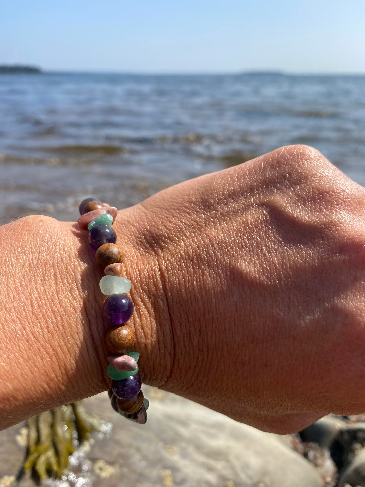 Aqua Harmony Bracelet